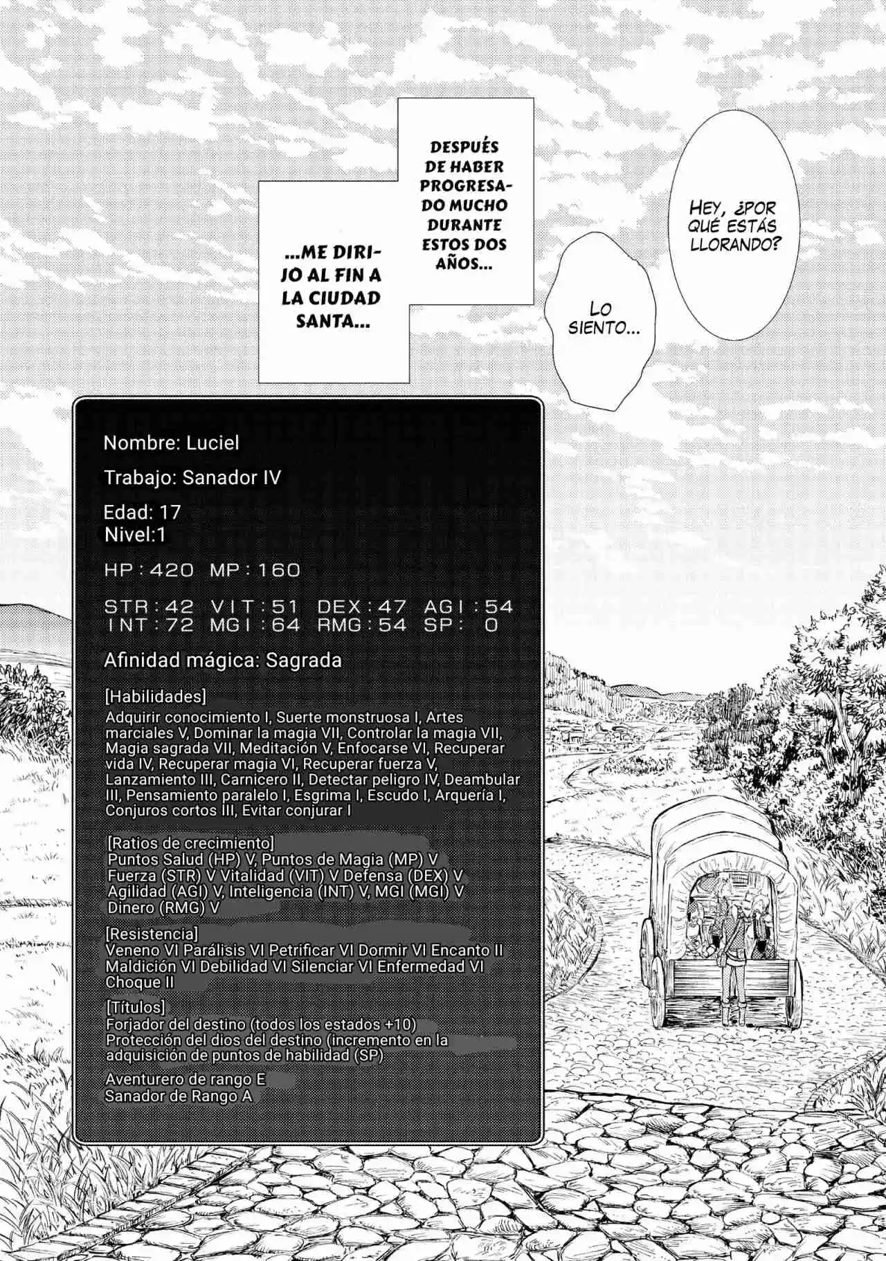 The Great Cleric - Capítulo 14 - Página 34 - LectorTMOo