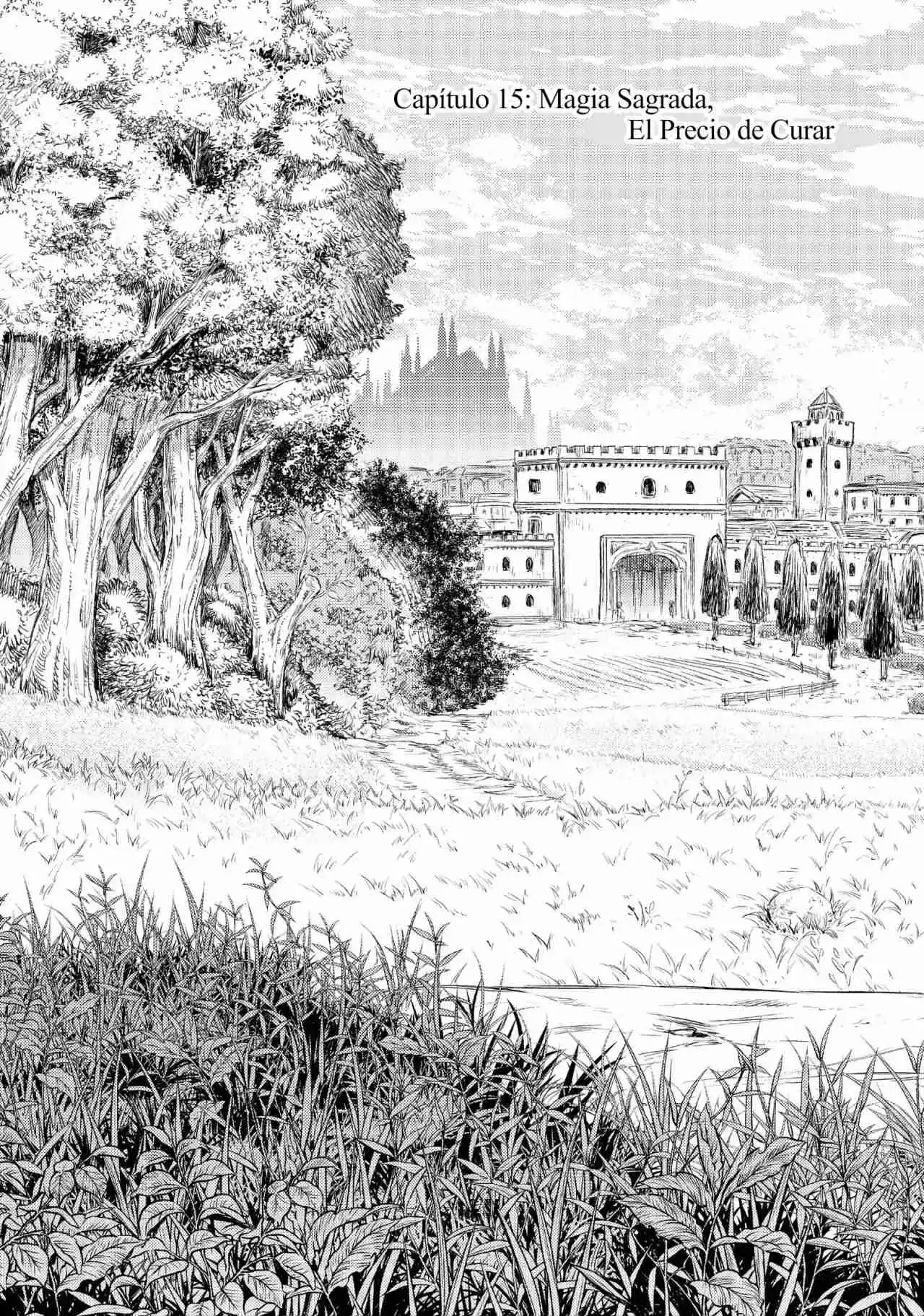 The Great Cleric - Capítulo 15 - Página 4 - LectorTMOo