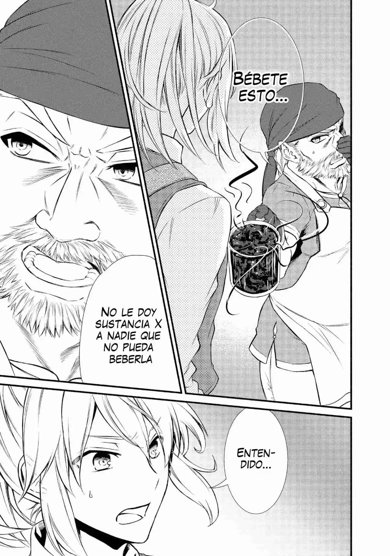 The Great Cleric - Capítulo 15 - Página 14 - LectorTMOo