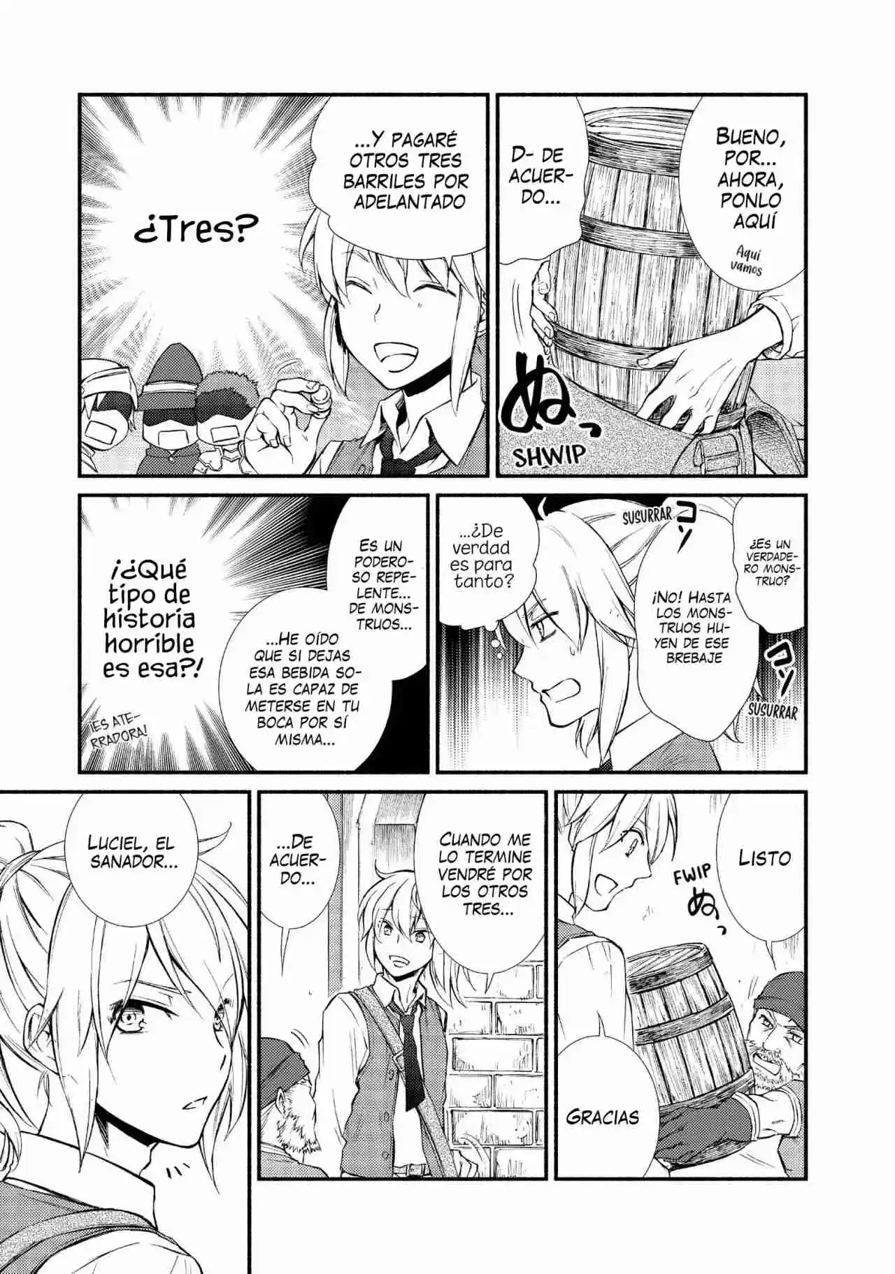 The Great Cleric - Capítulo 15 - Página 16 - LectorTMOo