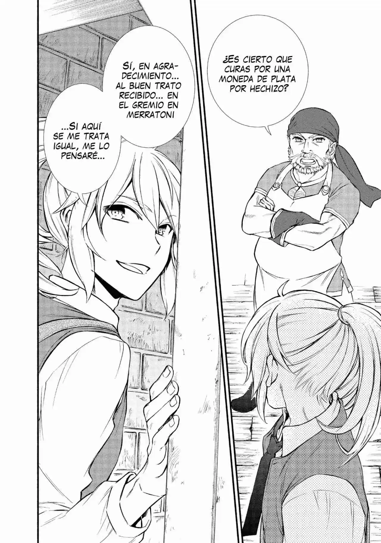 The Great Cleric - Capítulo 15 - Página 17 - LectorTMOo