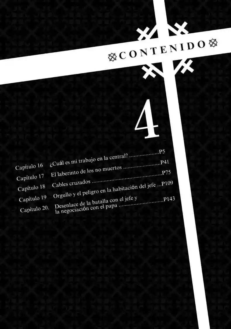 The Great Cleric - Capítulo 16 - Página 4 - LectorTMOo