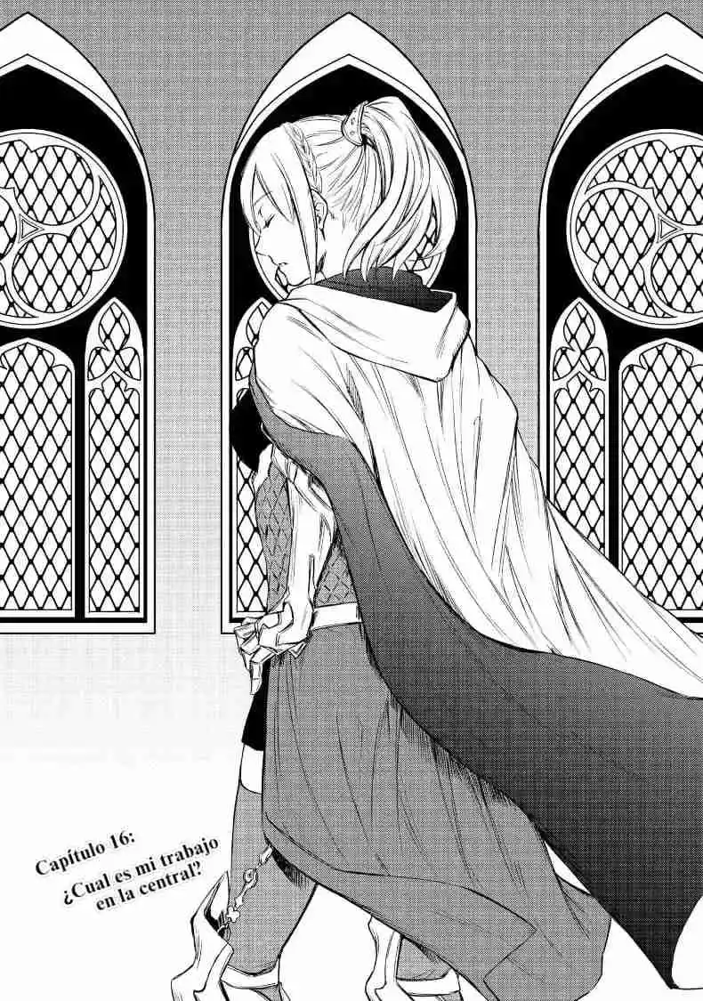 The Great Cleric - Capítulo 16 - Página 9 - LectorTMOo