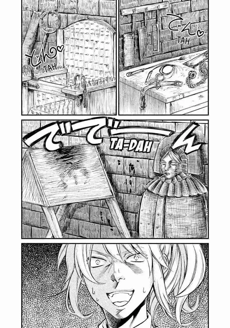 The Great Cleric - Capítulo 16 - Página 10 - LectorTMOo