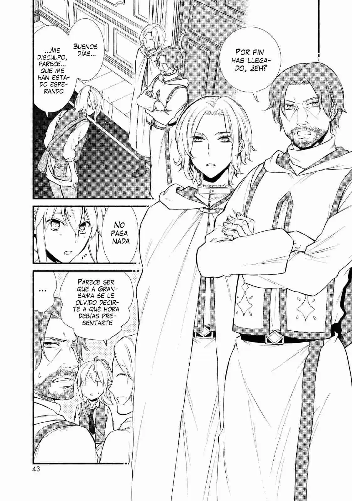 The Great Cleric - Capítulo 17 - Página 4 - LectorTMOo