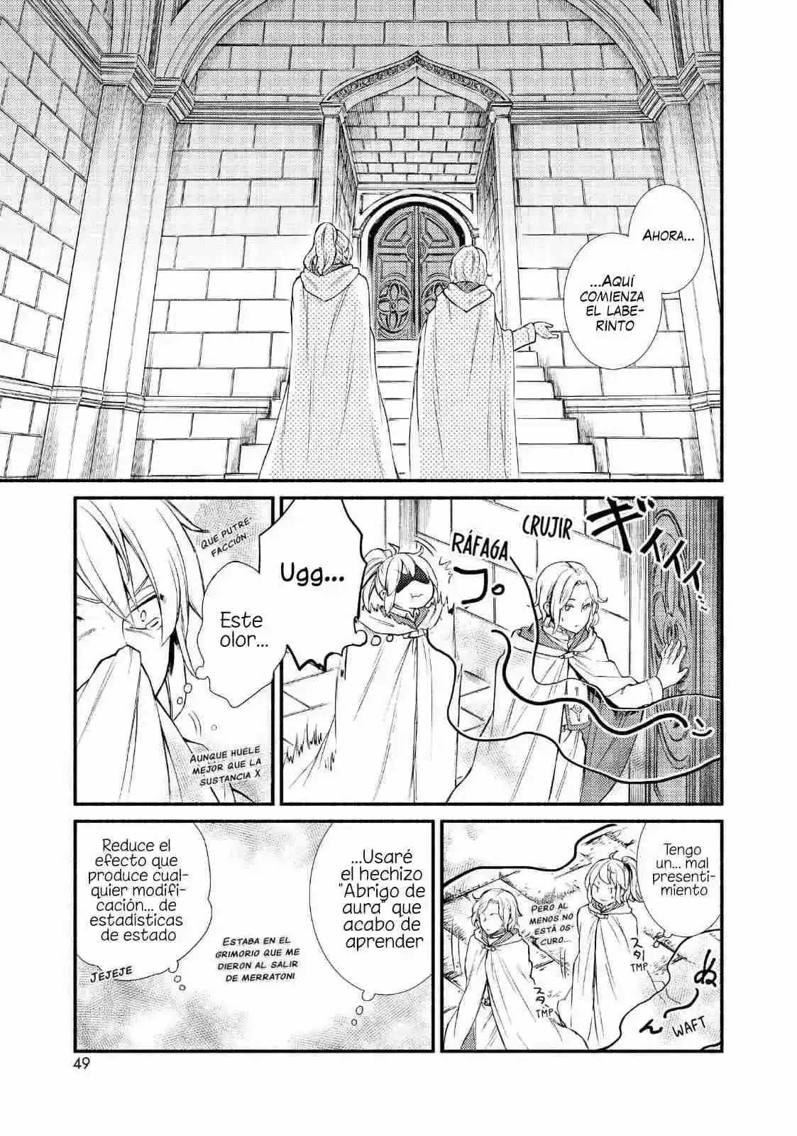 The Great Cleric - Capítulo 17 - Página 10 - LectorTMOo