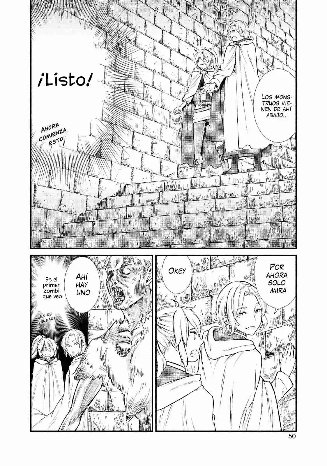 The Great Cleric - Capítulo 17 - Página 11 - LectorTMOo
