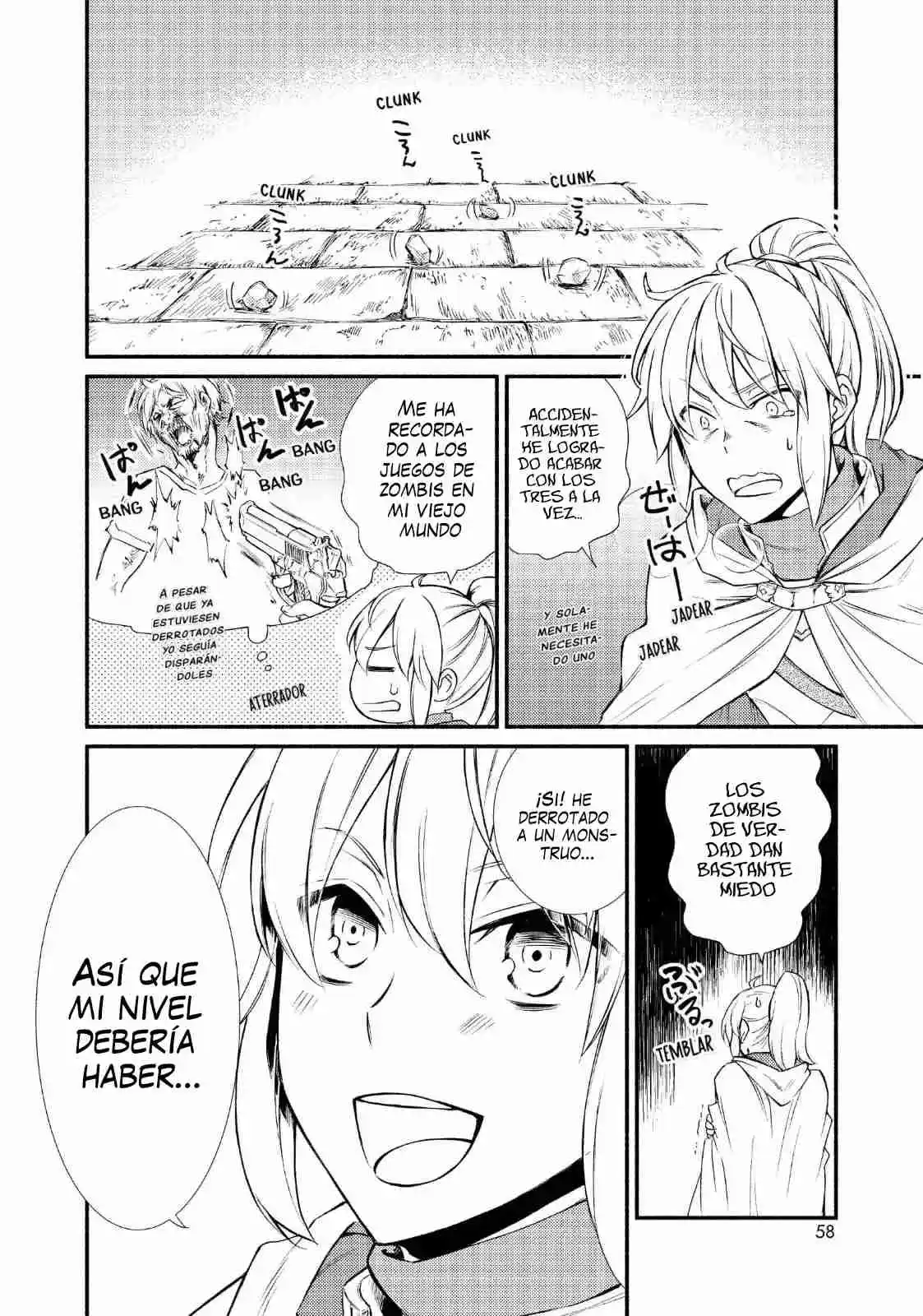 The Great Cleric - Capítulo 17 - Página 19 - LectorTMOo