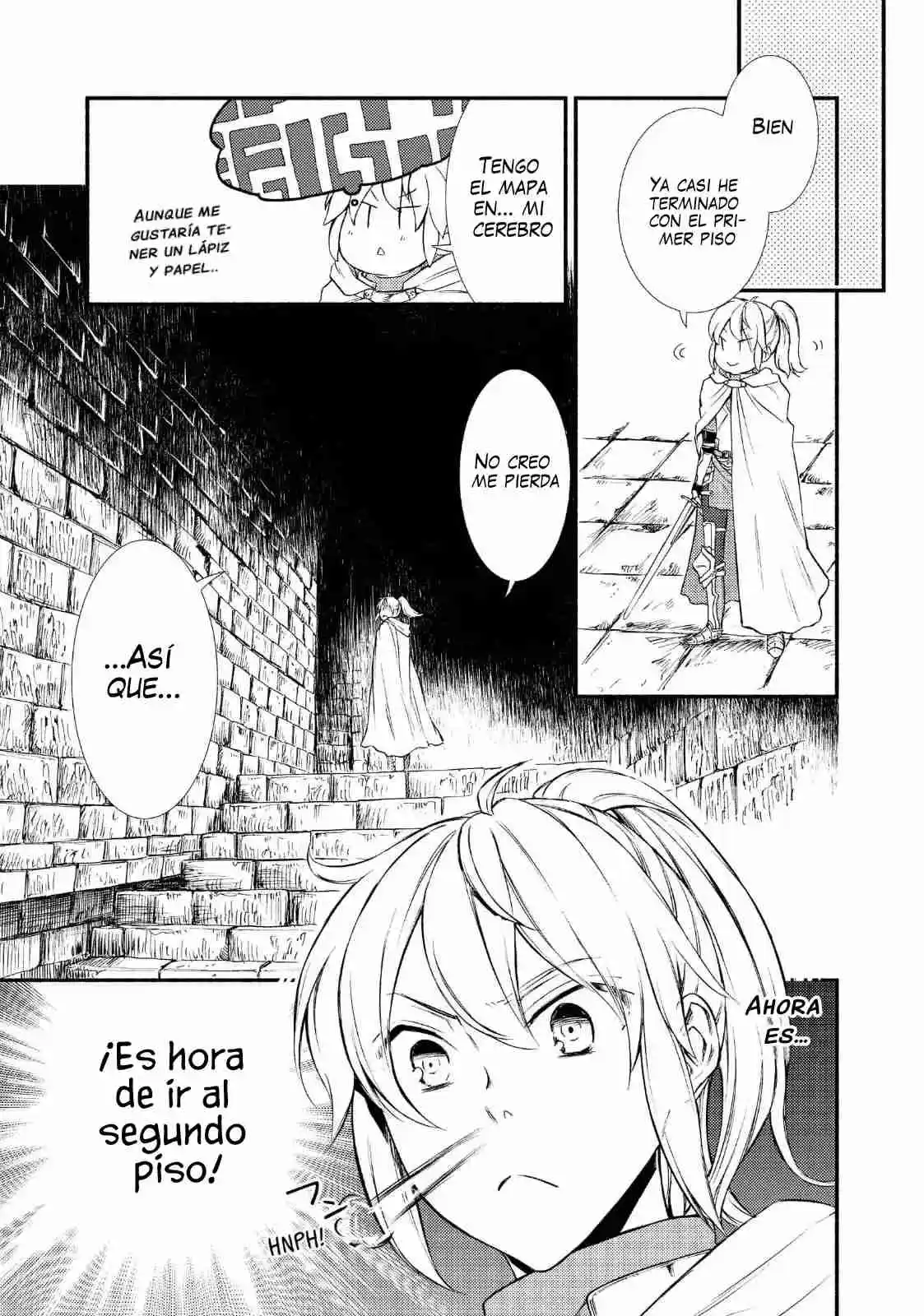 The Great Cleric - Capítulo 17 - Página 26 - LectorTMOo