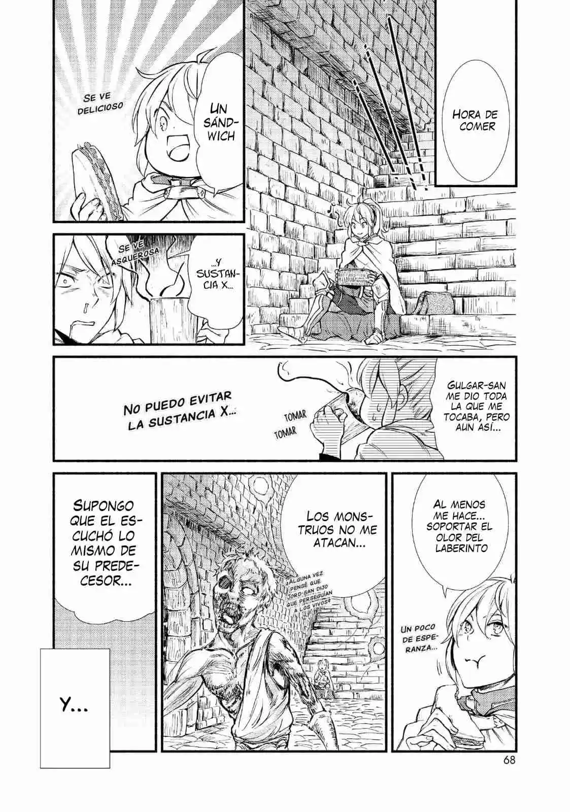 The Great Cleric - Capítulo 17 - Página 29 - LectorTMOo