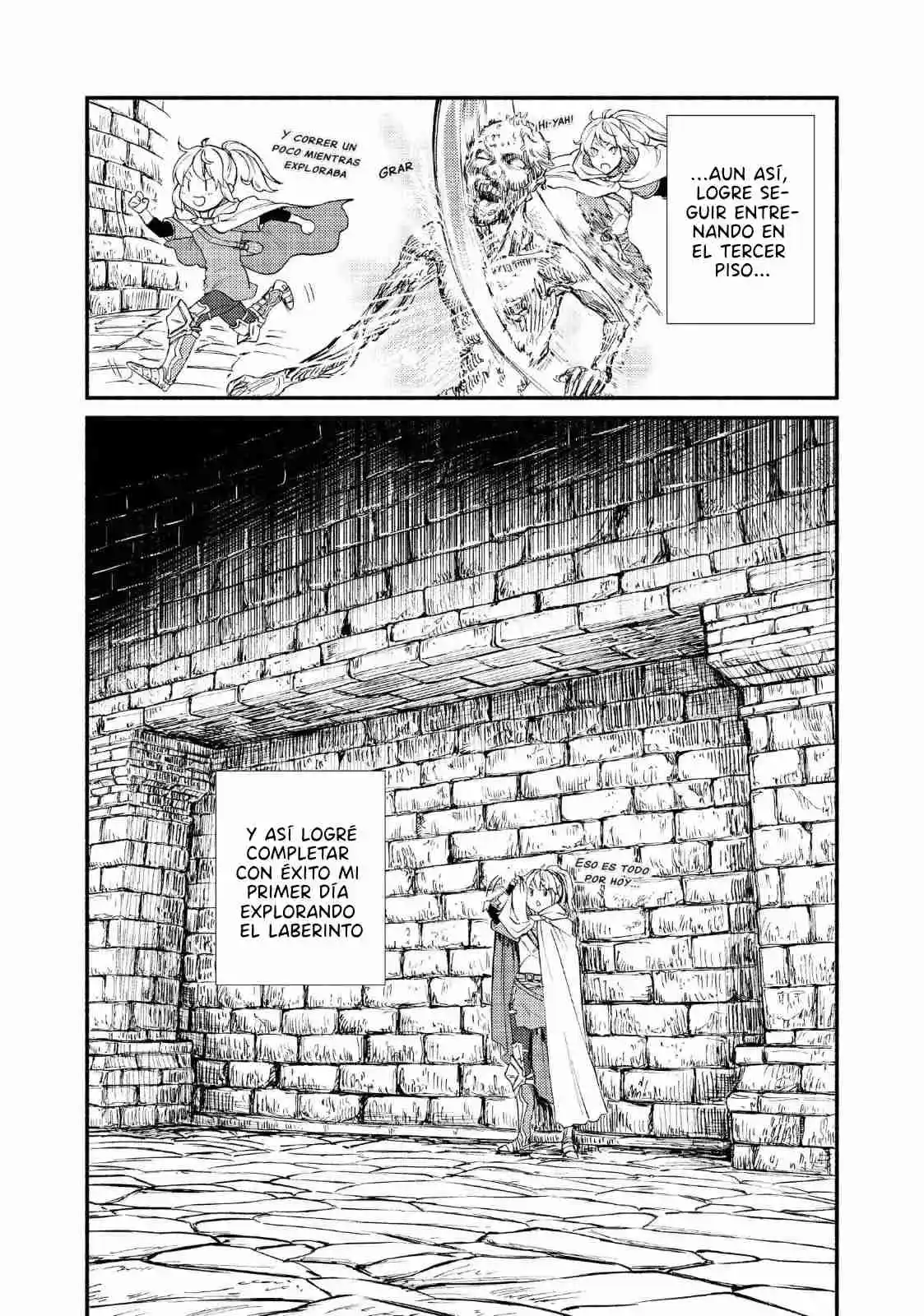 The Great Cleric - Capítulo 17 - Página 33 - LectorTMOo
