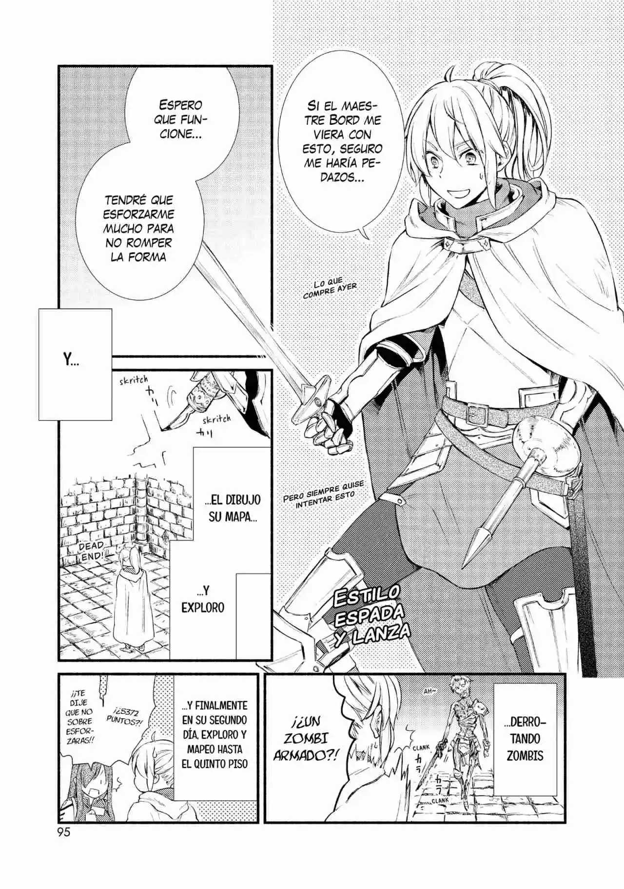 The Great Cleric - Capítulo 18 - Página 22 - LectorTMOo