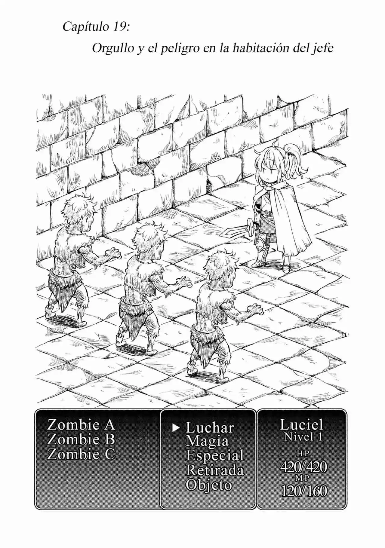 The Great Cleric - Capítulo 19 - Página 5 - LectorTMOo