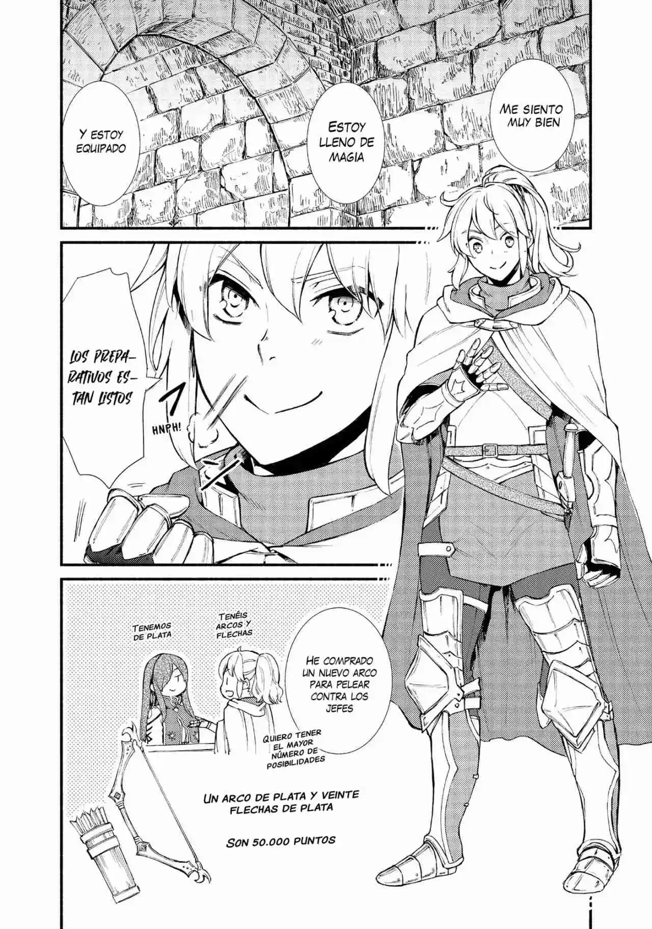 The Great Cleric - Capítulo 19 - Página 6 - LectorTMOo