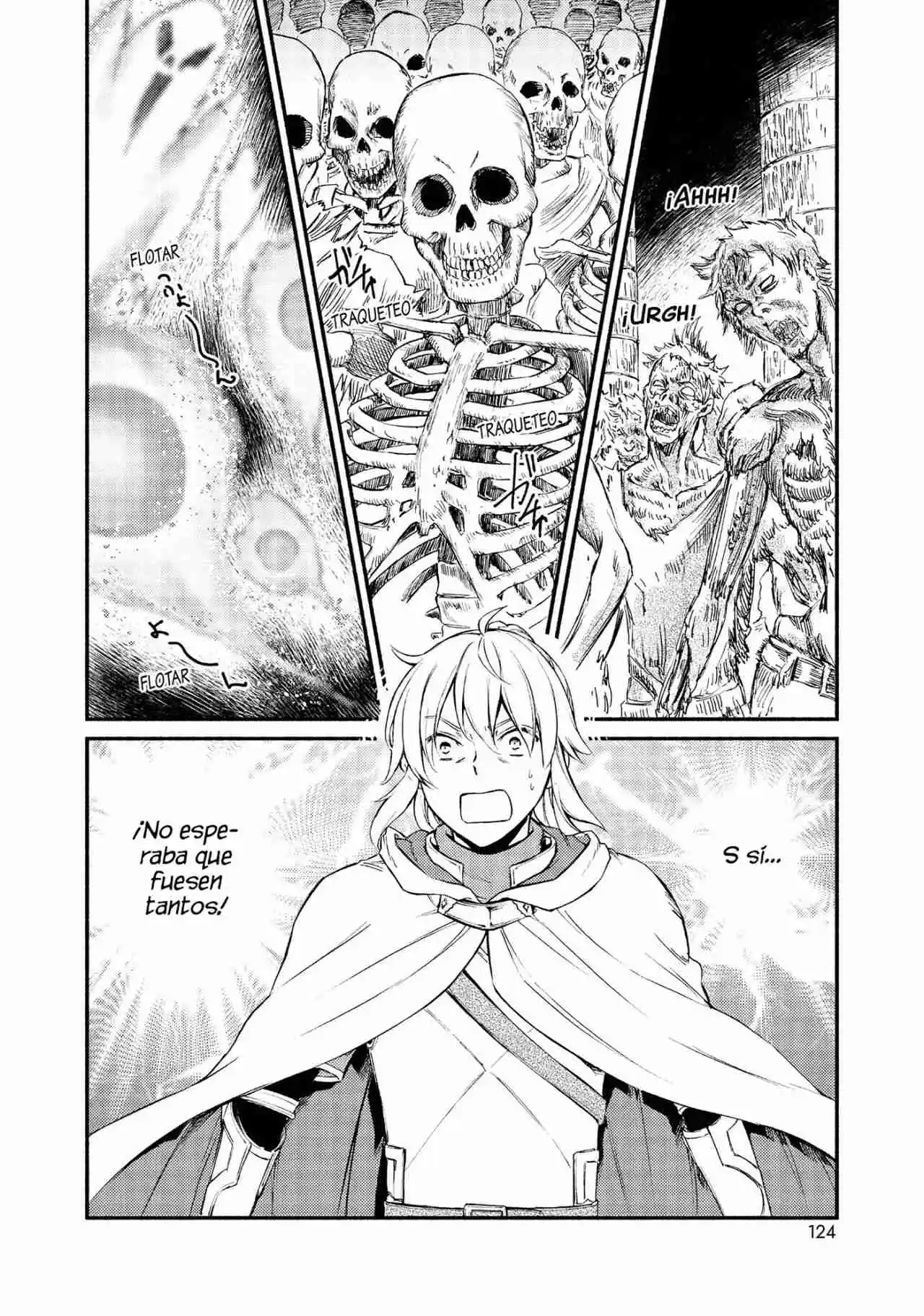 The Great Cleric - Capítulo 19 - Página 17 - LectorTMOo