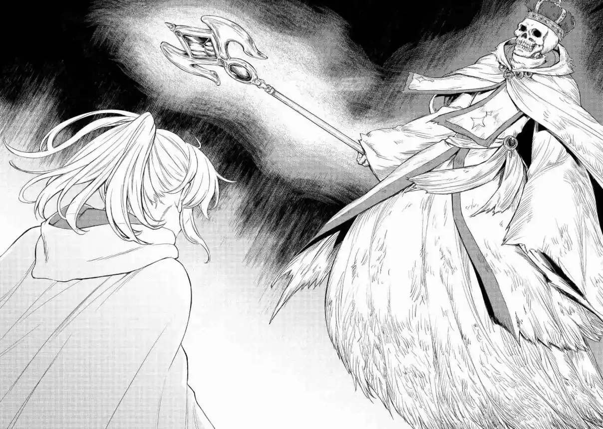 The Great Cleric - Capítulo 19 - Página 27 - LectorTMOo