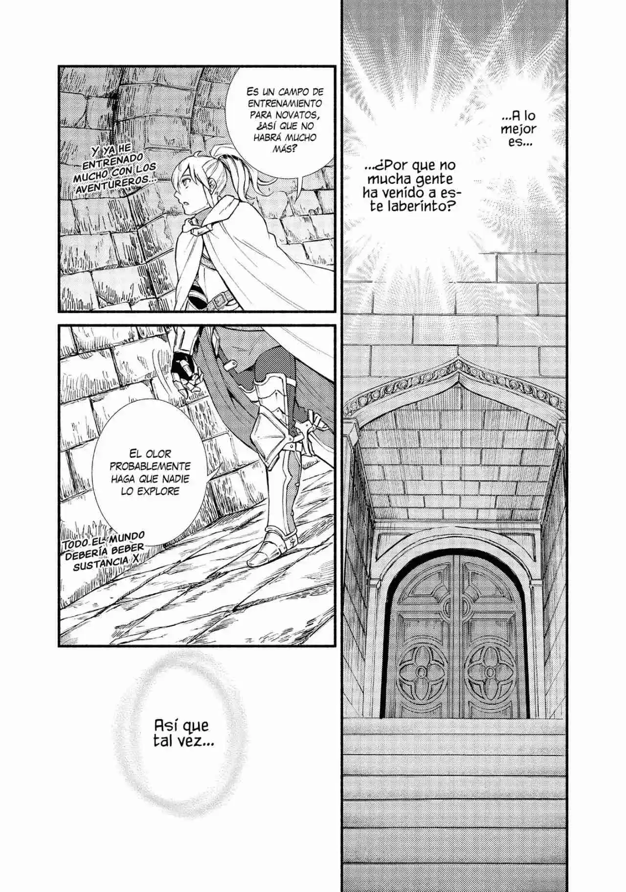 The Great Cleric - Capítulo 19 - Página 34 - LectorTMOo