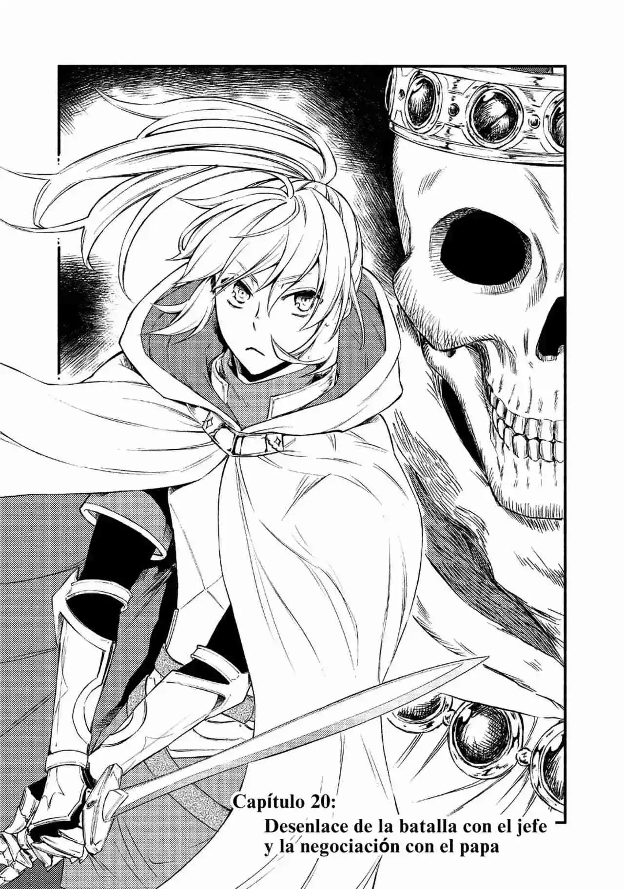 The Great Cleric - Capítulo 20 - Página 4 - LectorTMOo