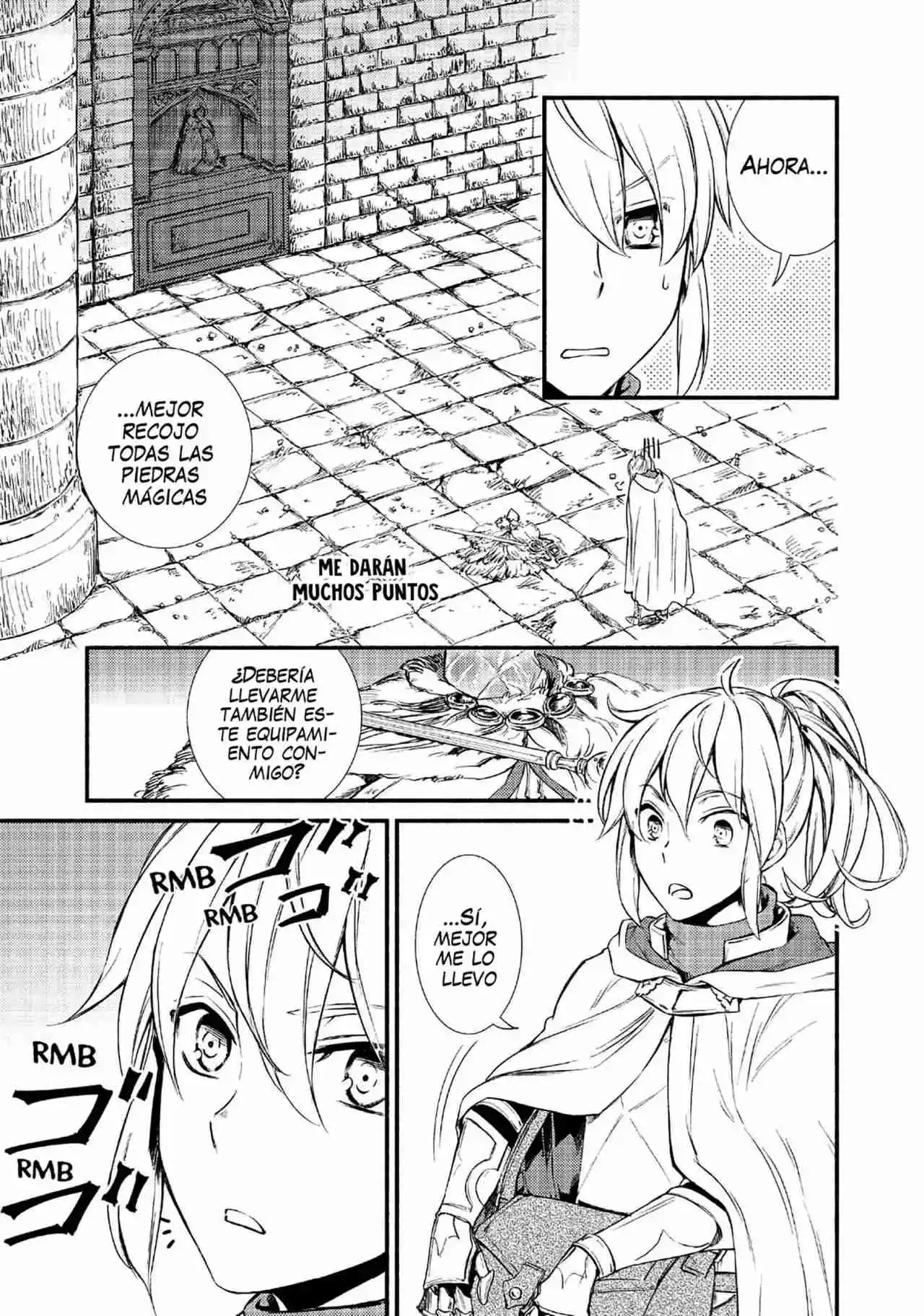 The Great Cleric - Capítulo 20 - Página 15 - LectorTMOo