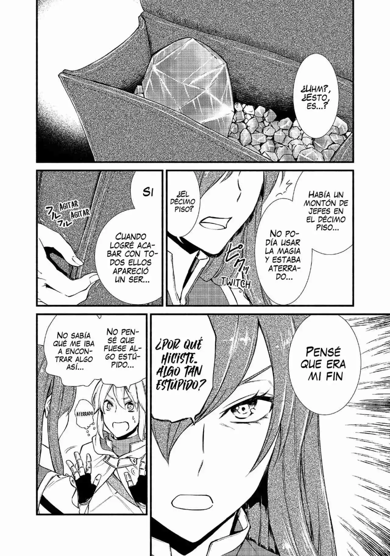 The Great Cleric - Capítulo 20 - Página 18 - LectorTMOo