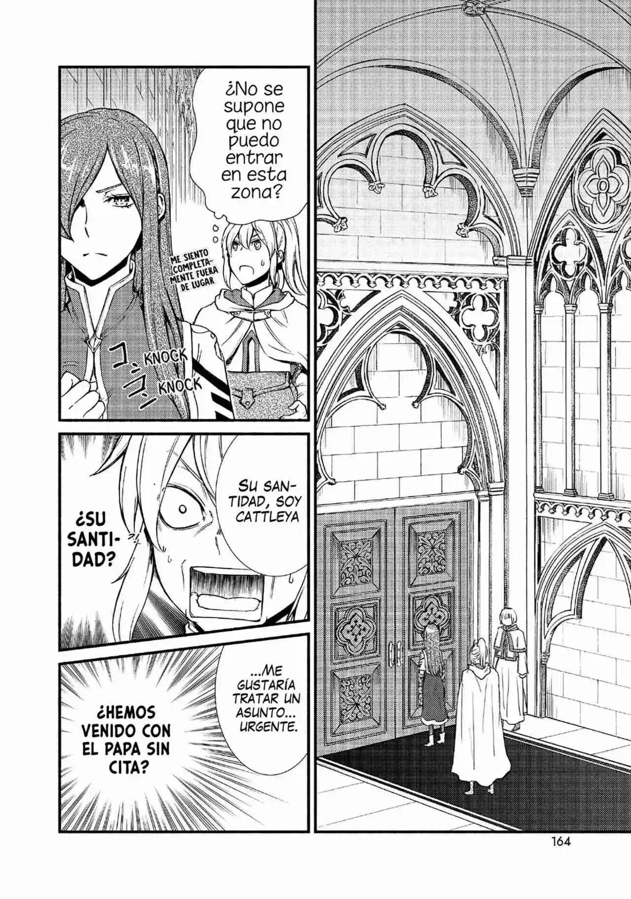 The Great Cleric - Capítulo 20 - Página 22 - LectorTMOo