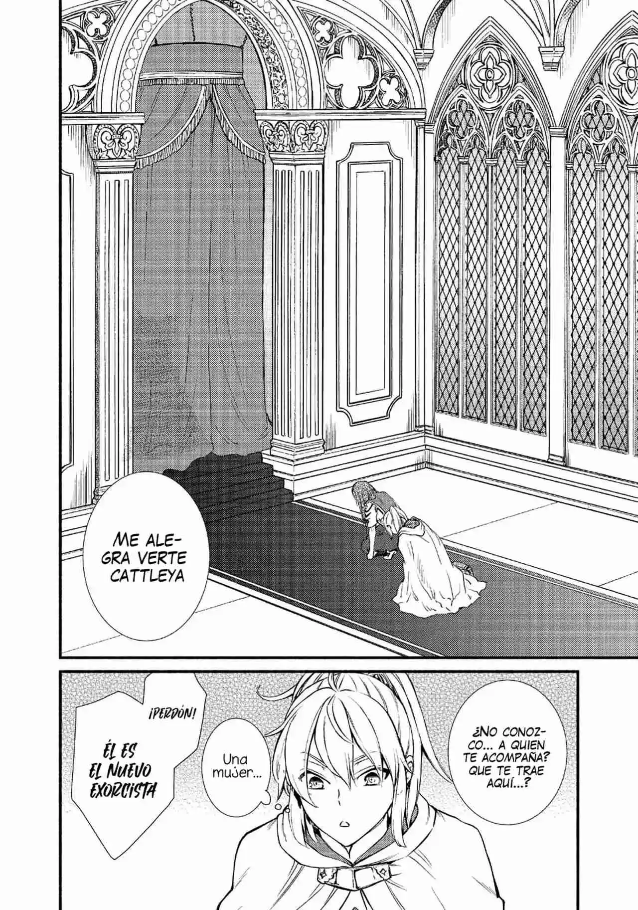 The Great Cleric - Capítulo 20 - Página 24 - LectorTMOo