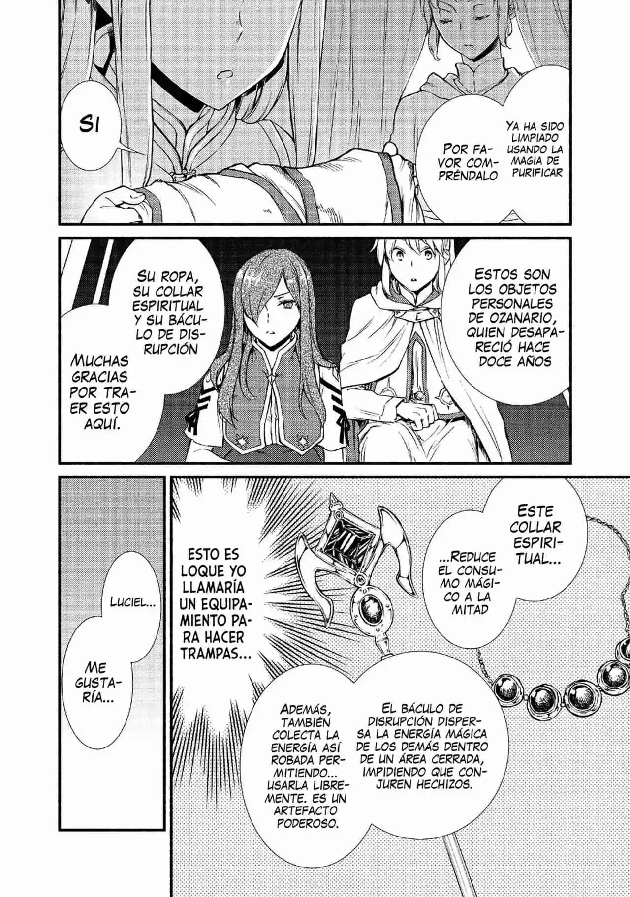The Great Cleric - Capítulo 20 - Página 26 - LectorTMOo