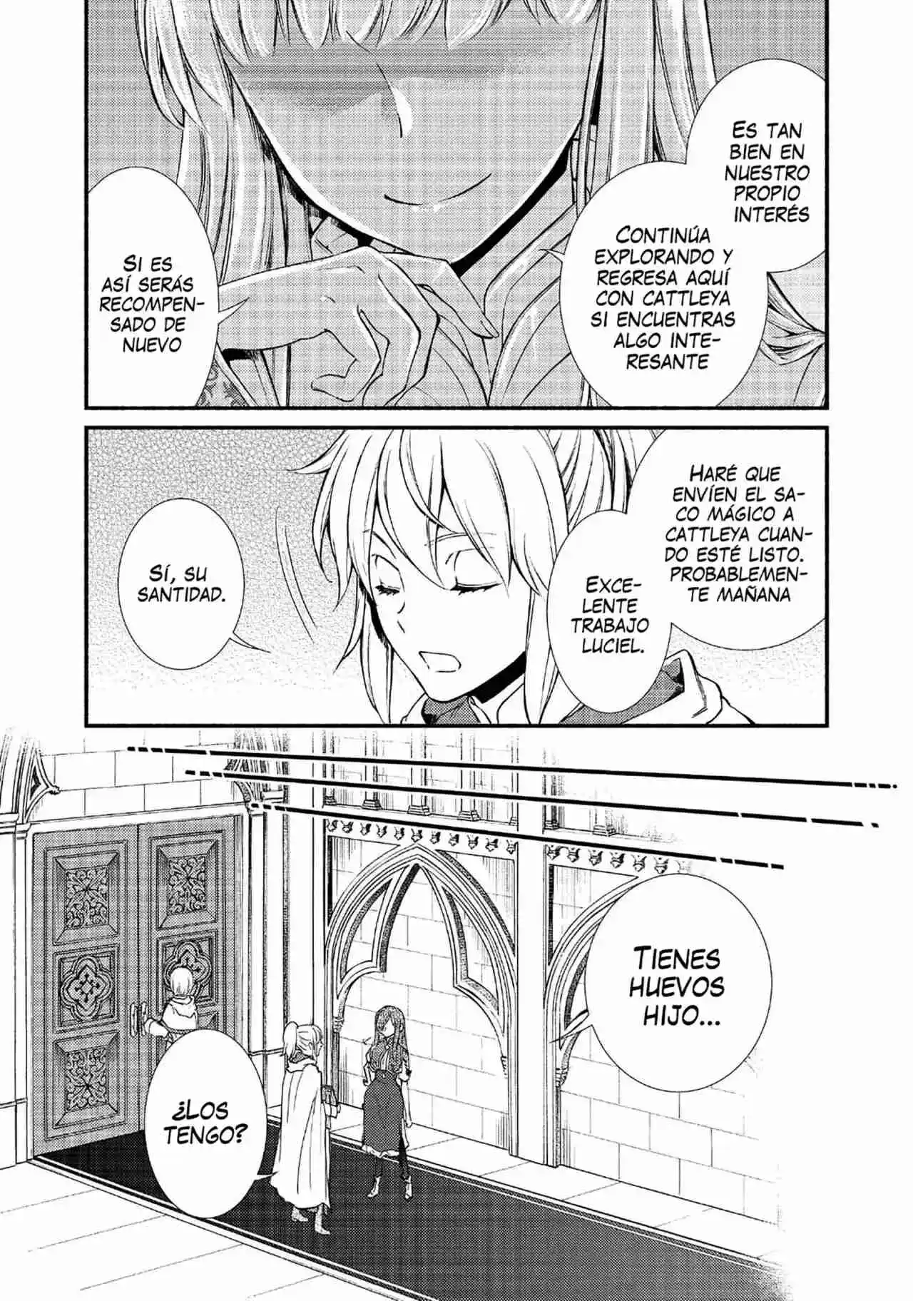 The Great Cleric - Capítulo 20 - Página 29 - LectorTMOo