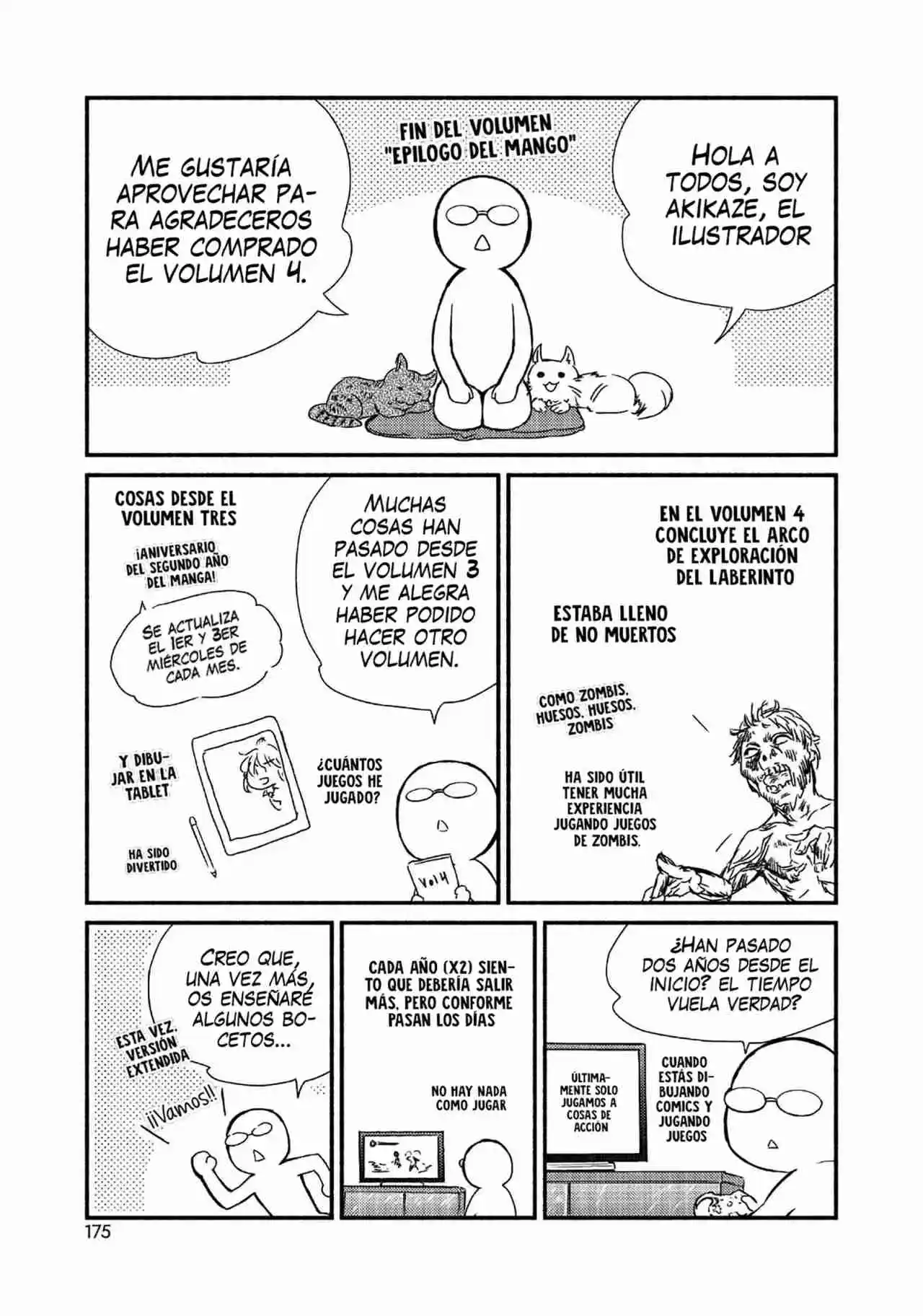 The Great Cleric - Capítulo 20 - Página 33 - LectorTMOo