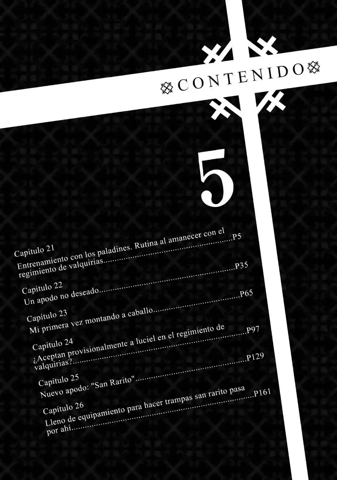 The Great Cleric - Capítulo 21 - Página 5 - LectorTMOo