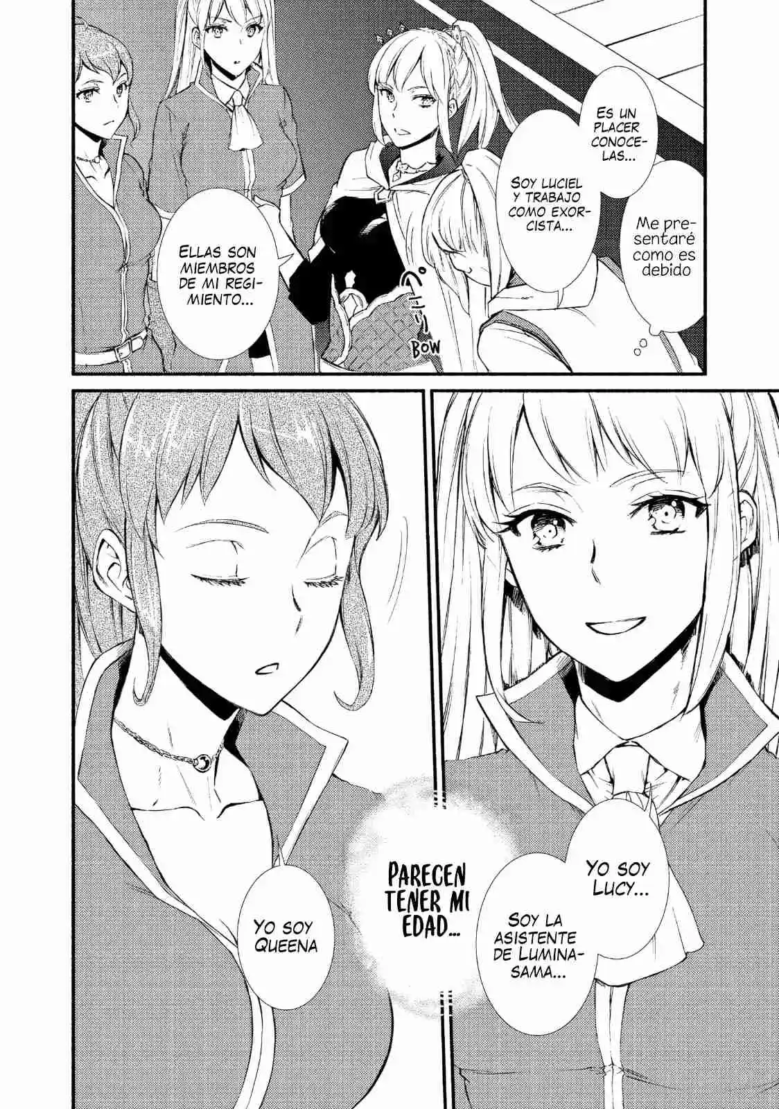 The Great Cleric - Capítulo 21 - Página 9 - LectorTMOo