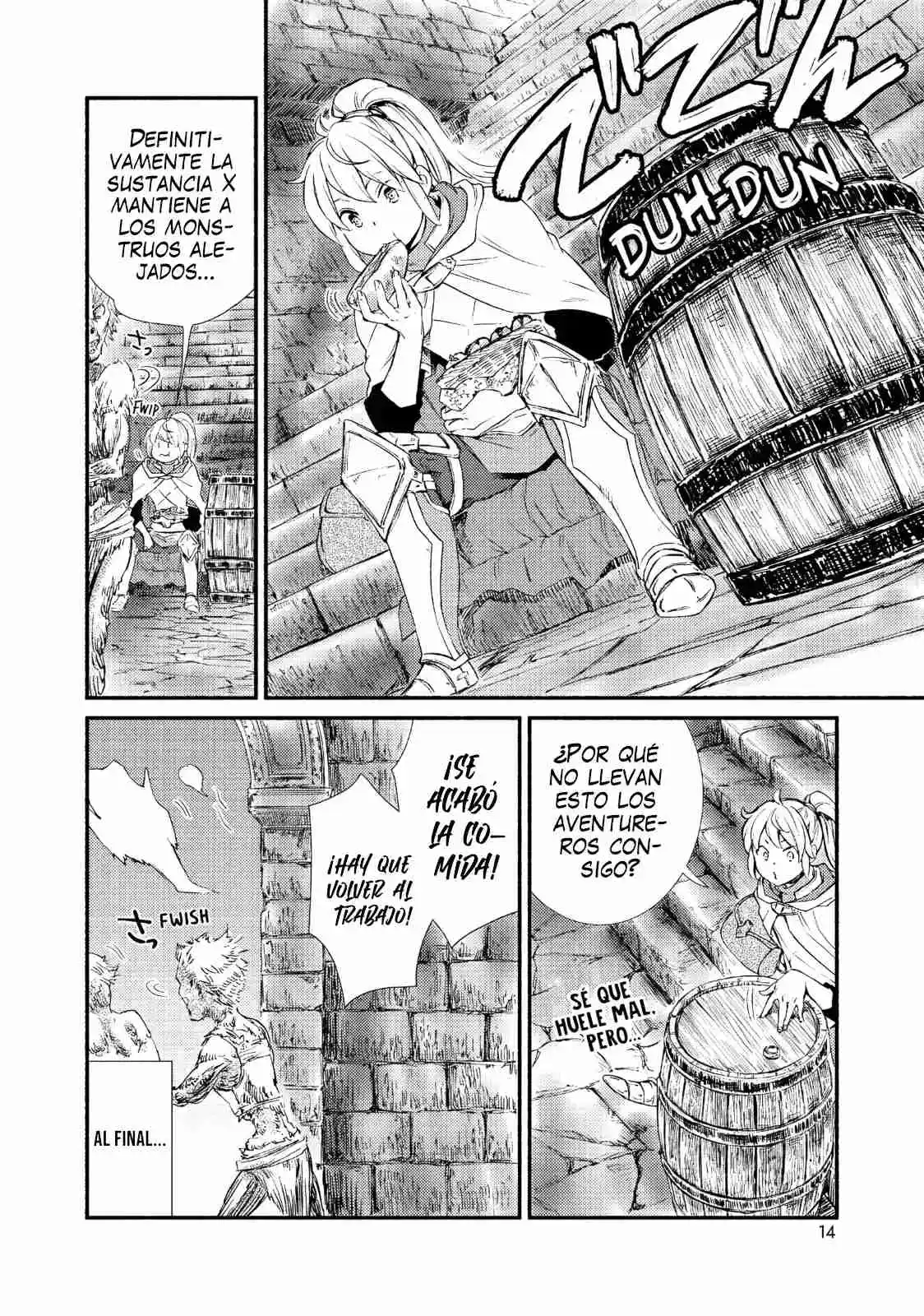 The Great Cleric - Capítulo 21 - Página 15 - LectorTMOo