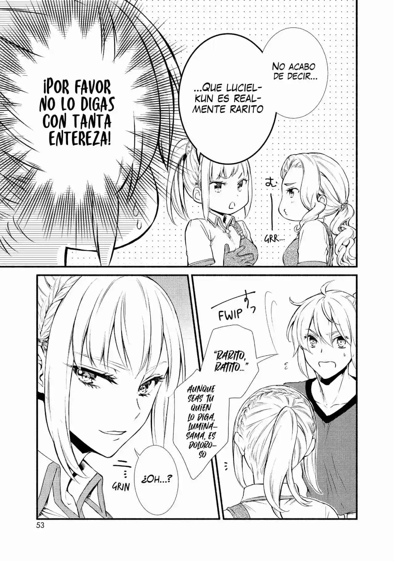 The Great Cleric - Capítulo 22 - Página 20 - LectorTMOo