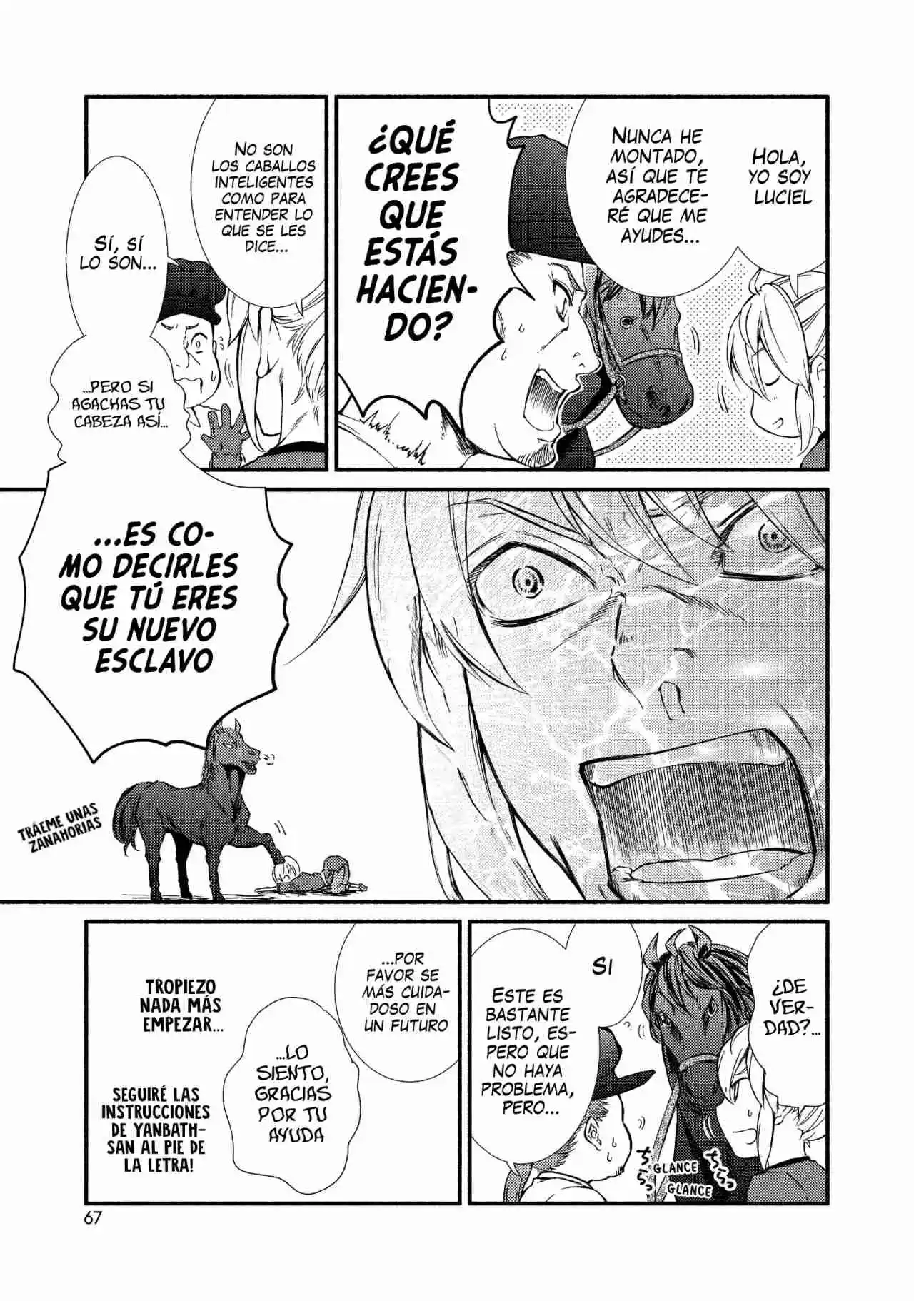 The Great Cleric - Capítulo 23 - Página 4 - LectorTMOo