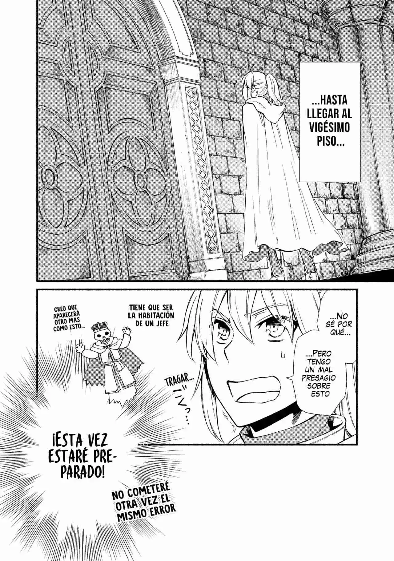 The Great Cleric - Capítulo 23 - Página 24 - LectorTMOo