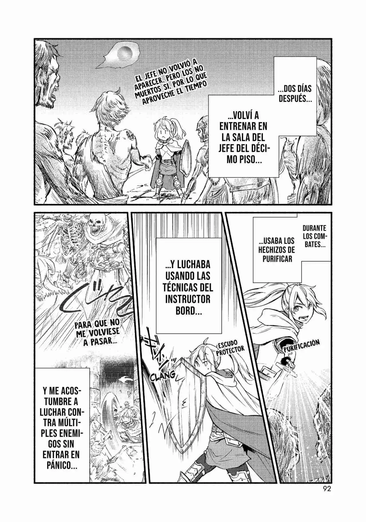 The Great Cleric - Capítulo 23 - Página 28 - LectorTMOo