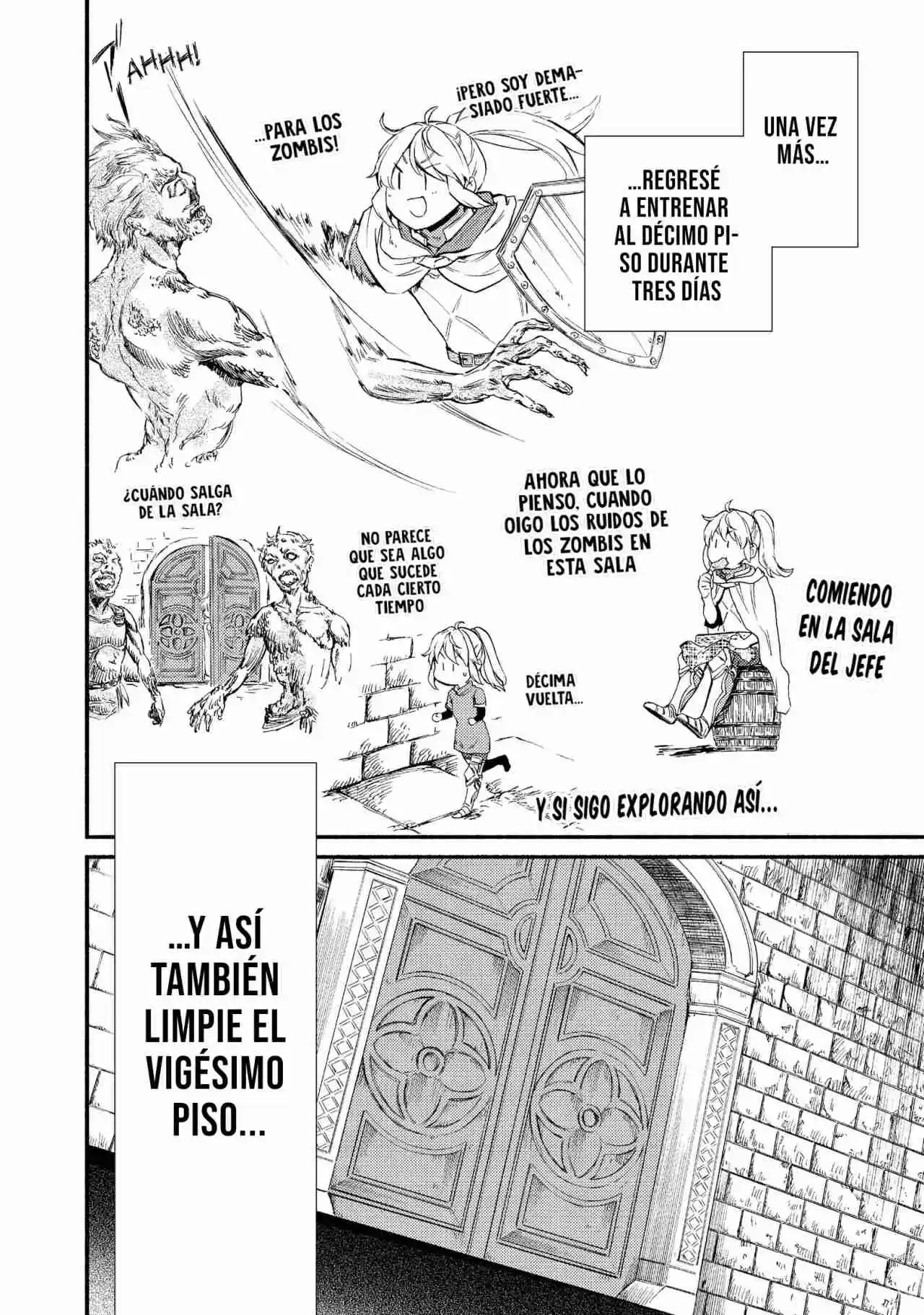 The Great Cleric - Capítulo 24 - Página 15 - LectorTMOo