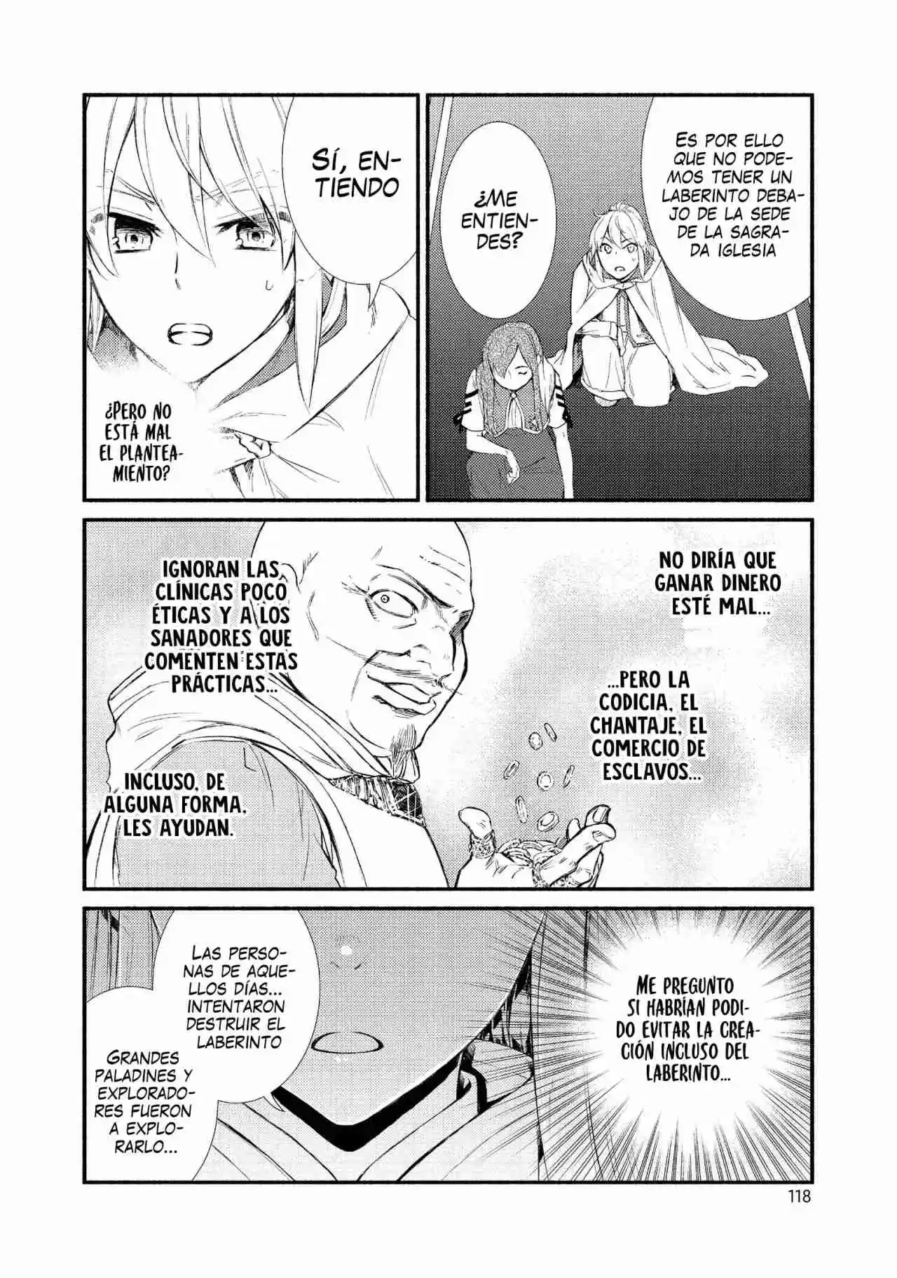 The Great Cleric - Capítulo 24 - Página 23 - LectorTMOo