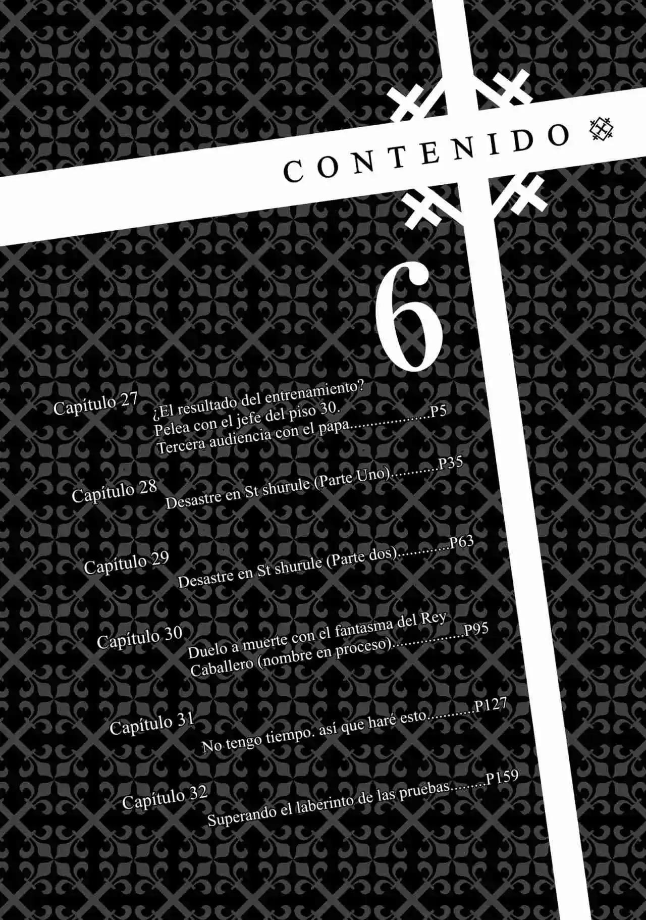 The Great Cleric - Capítulo 27 - Página 5 - LectorTMOo