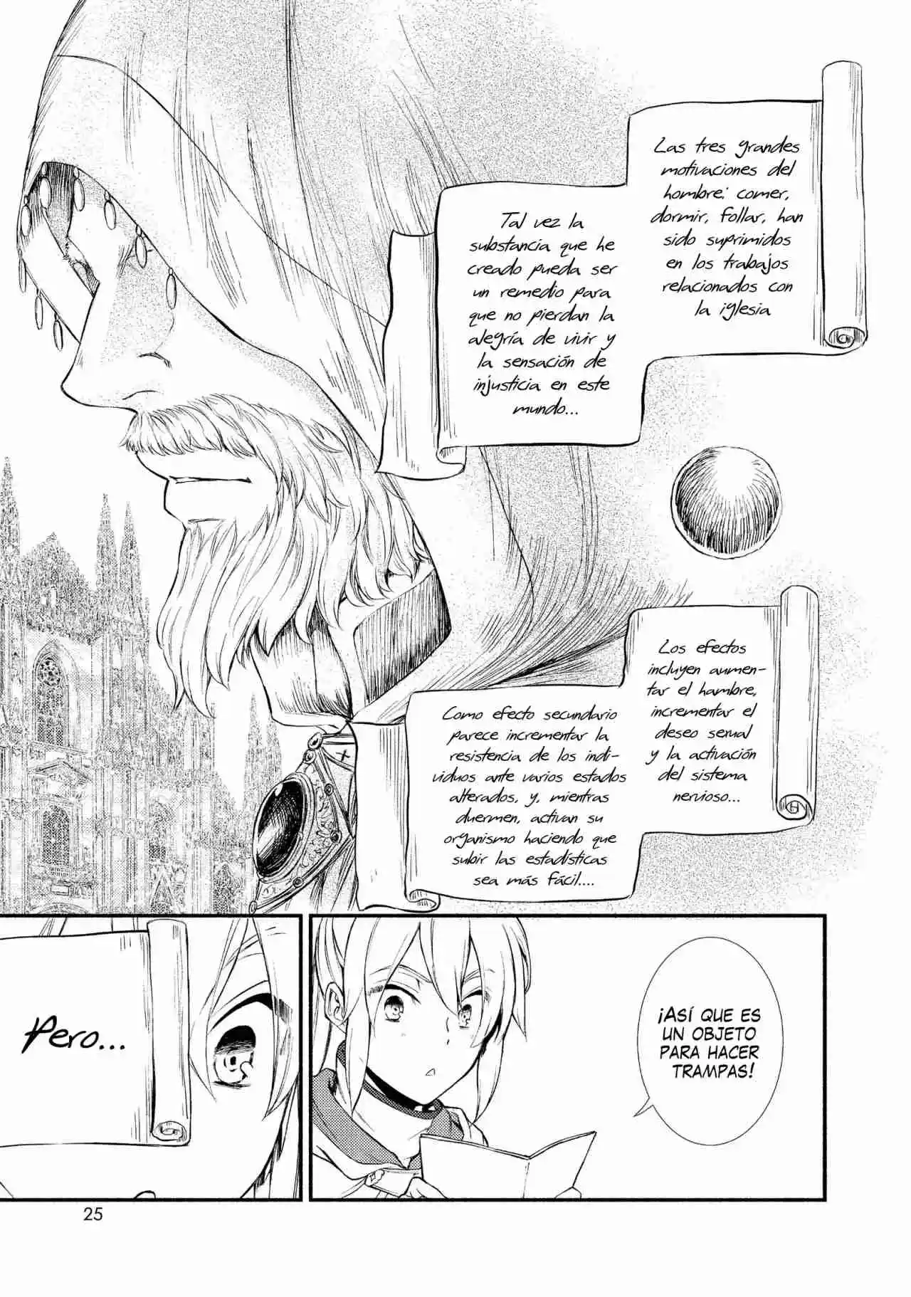 The Great Cleric - Capítulo 27 - Página 26 - LectorTMOo