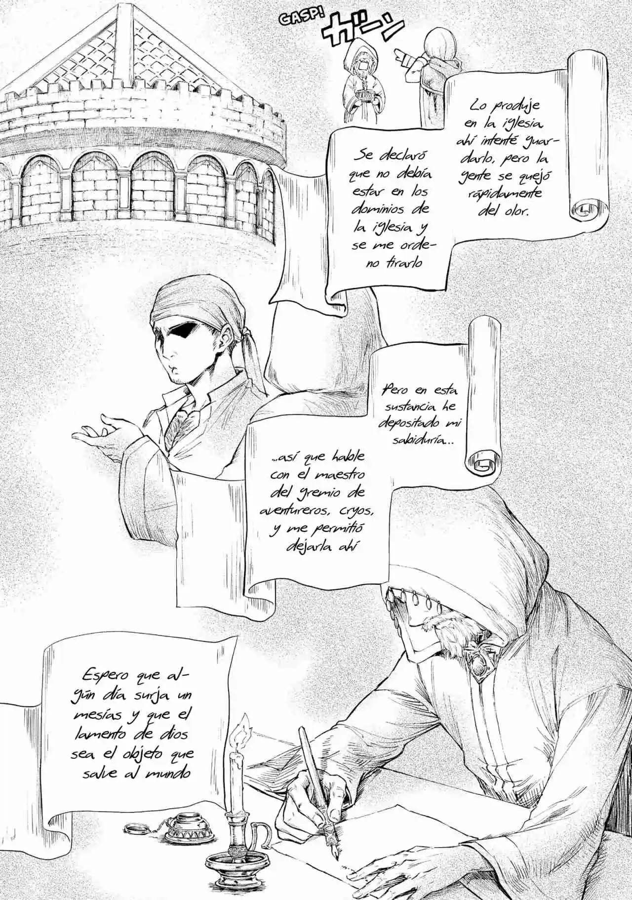 The Great Cleric - Capítulo 27 - Página 27 - LectorTMOo
