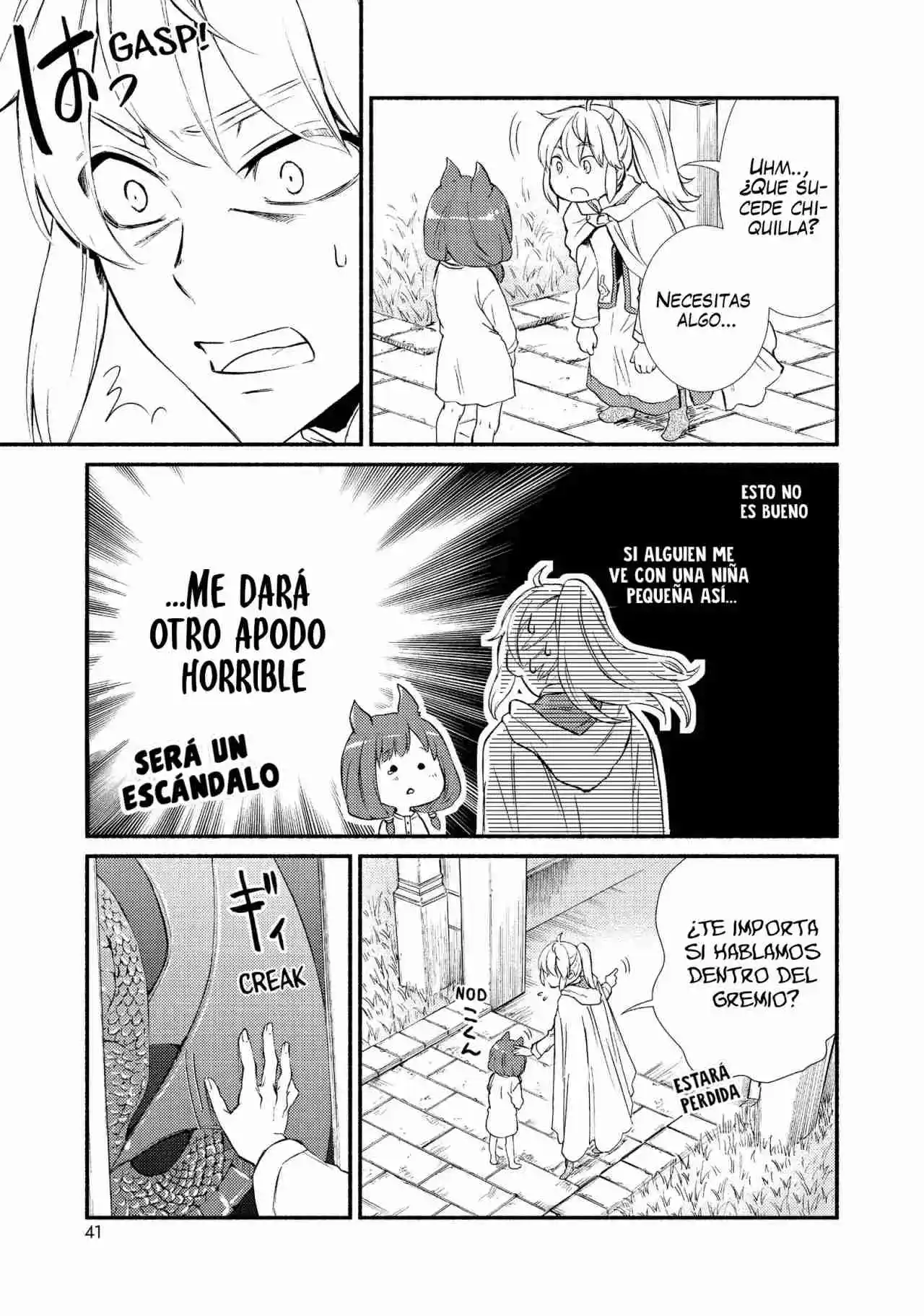 The Great Cleric - Capítulo 28 - Página 8 - LectorTMOo