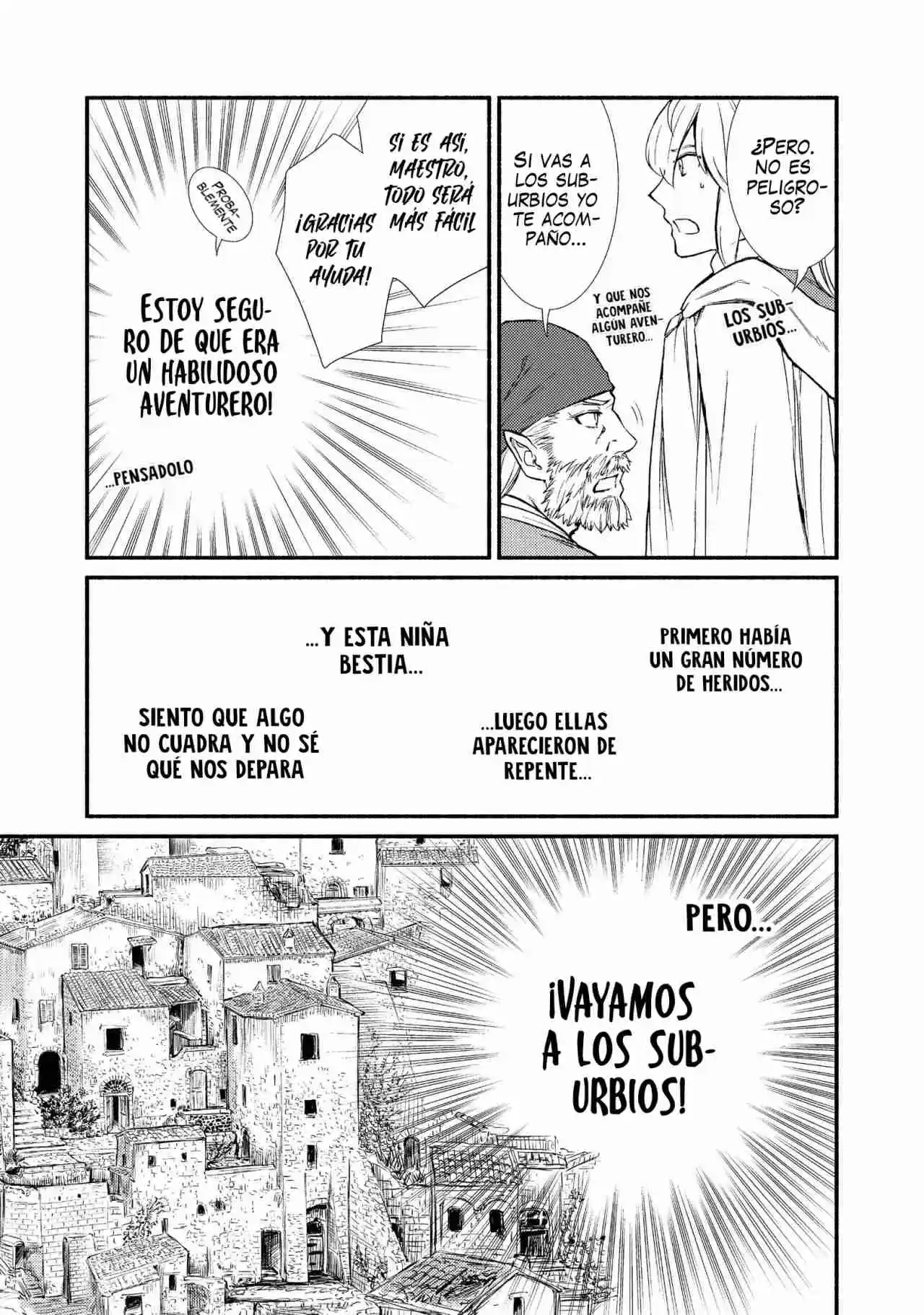 The Great Cleric - Capítulo 28 - Página 16 - LectorTMOo