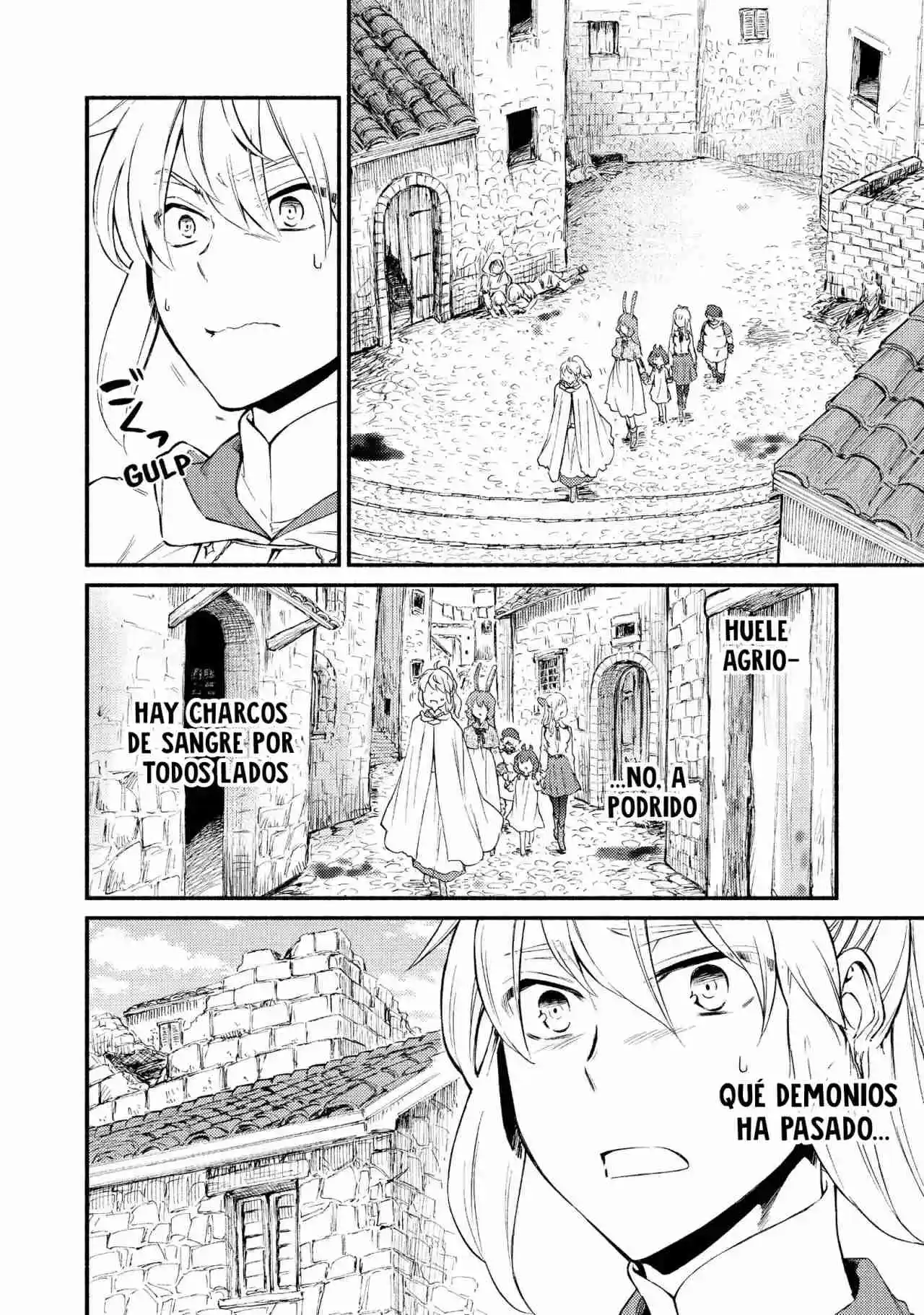 The Great Cleric - Capítulo 28 - Página 17 - LectorTMOo