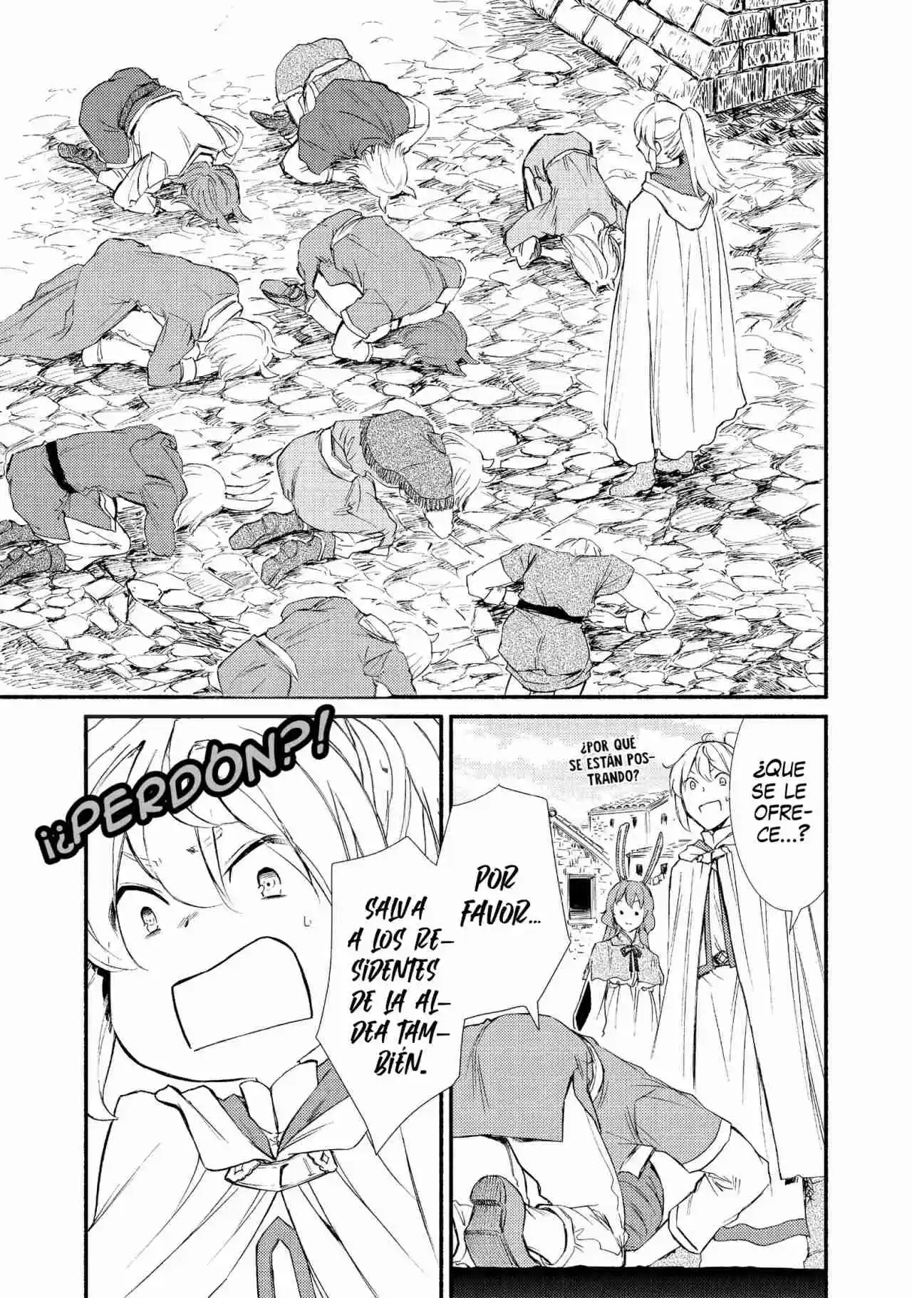 The Great Cleric - Capítulo 28 - Página 28 - LectorTMOo