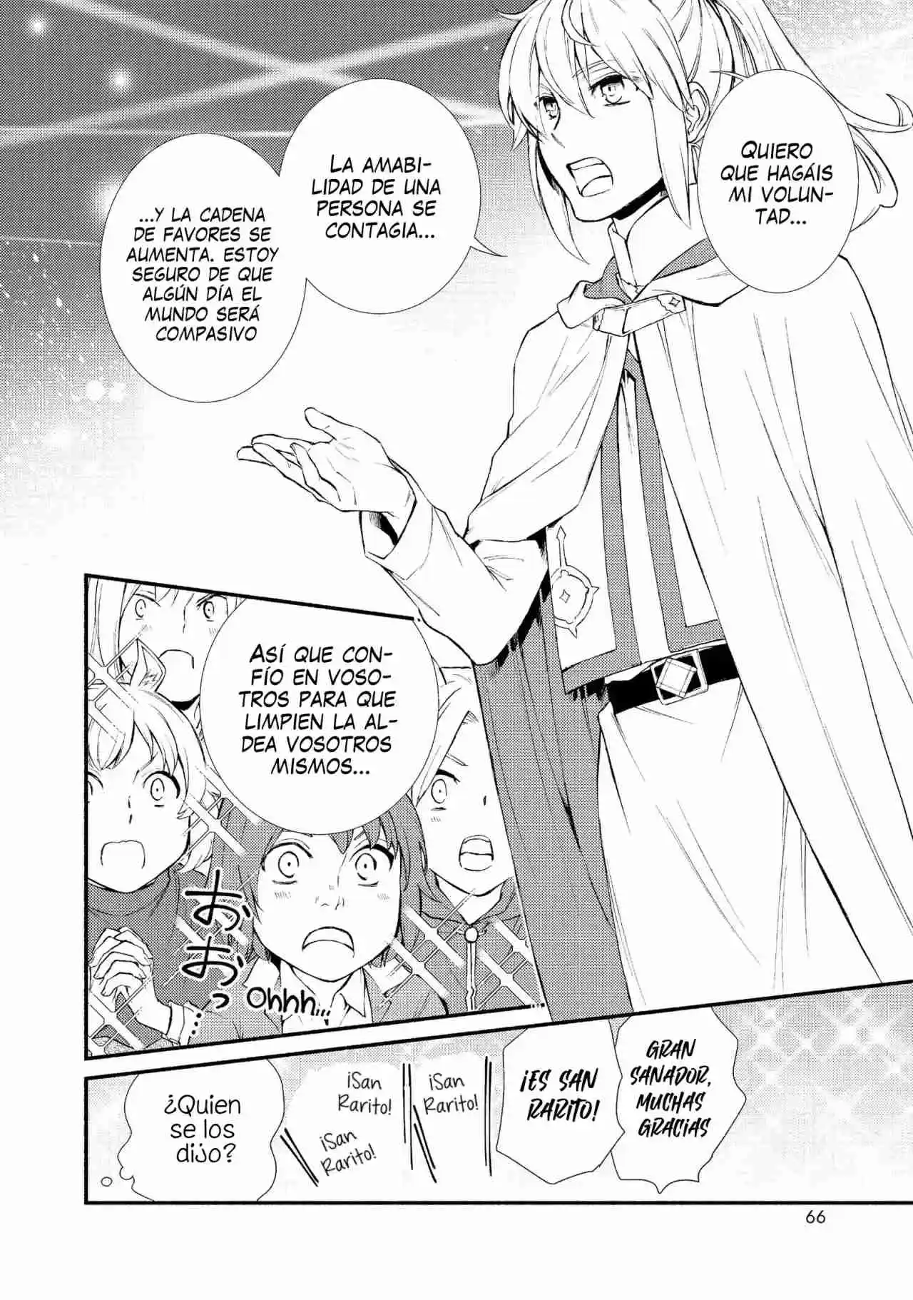 The Great Cleric - Capítulo 29 - Página 5 - LectorTMOo