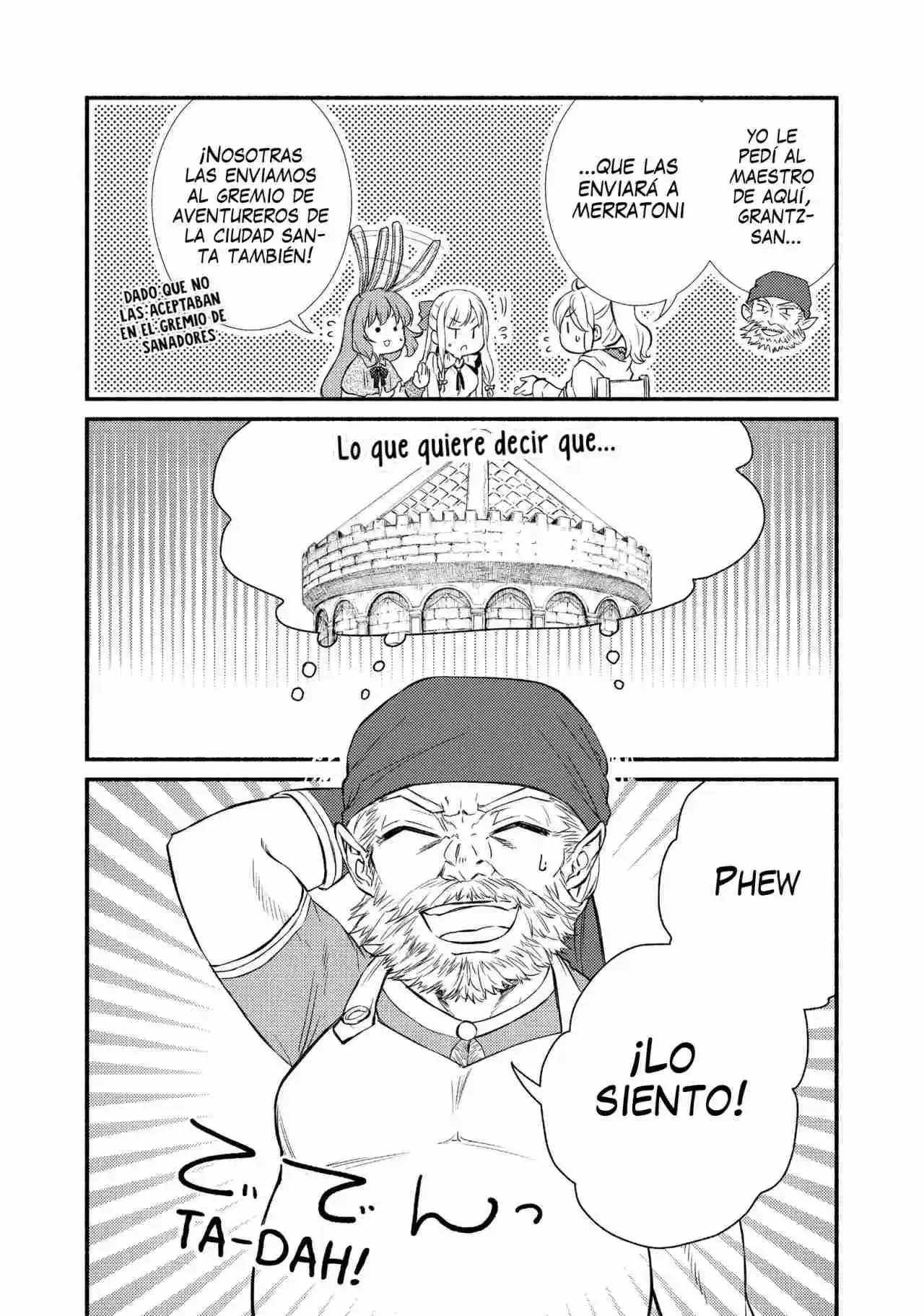 The Great Cleric - Capítulo 29 - Página 9 - LectorTMOo