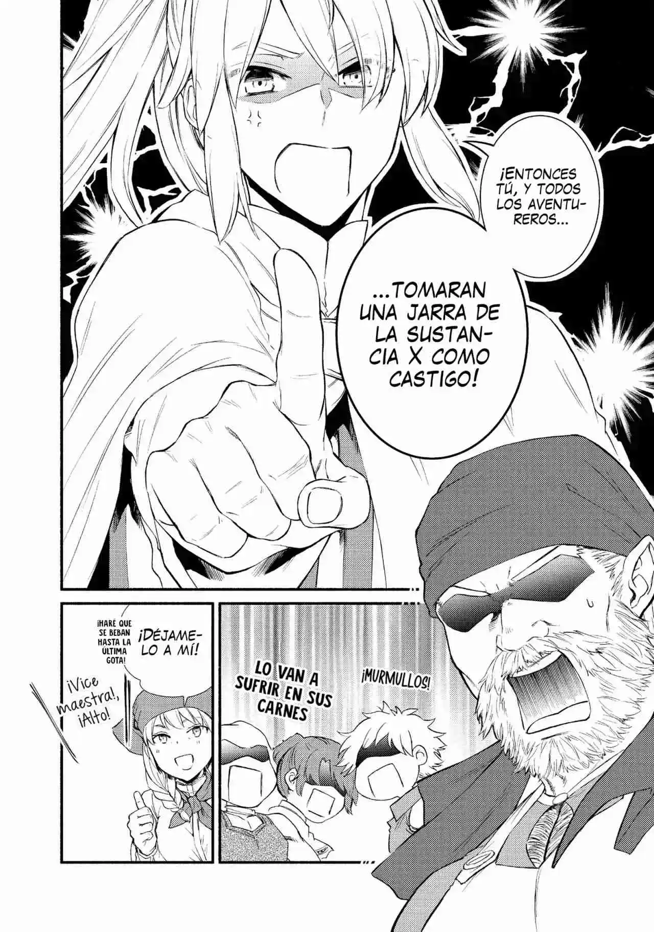 The Great Cleric - Capítulo 29 - Página 11 - LectorTMOo