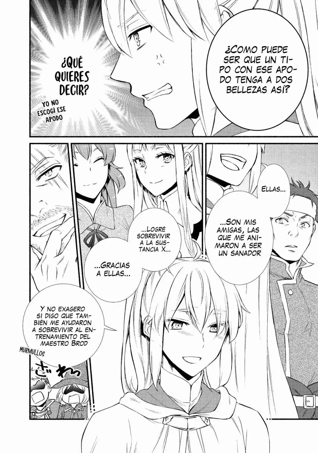 The Great Cleric - Capítulo 29 - Página 13 - LectorTMOo