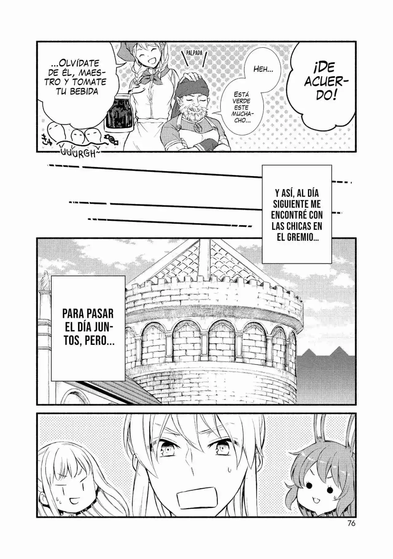 The Great Cleric - Capítulo 29 - Página 15 - LectorTMOo